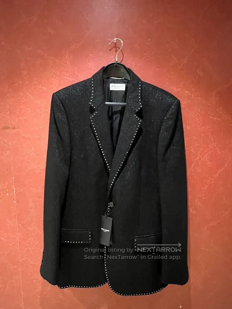 Saint Laurent Paris Saint Laurent Paris jacket Size US M / EU 48-50 / 2 - 1 Thumbnail