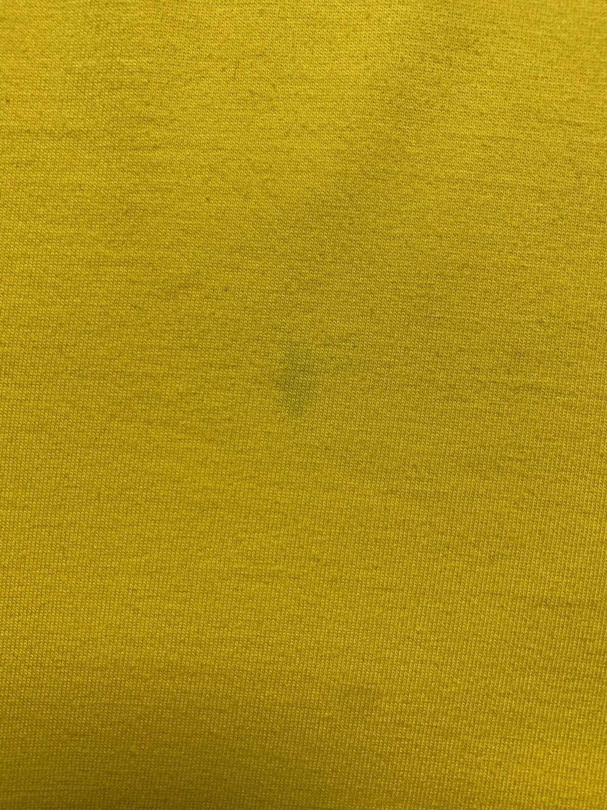 Vintage Vintage Soccer tee Sweden size L Philips rare logo yellow Size US L / EU 52-54 / 3 - 5 Thumbnail