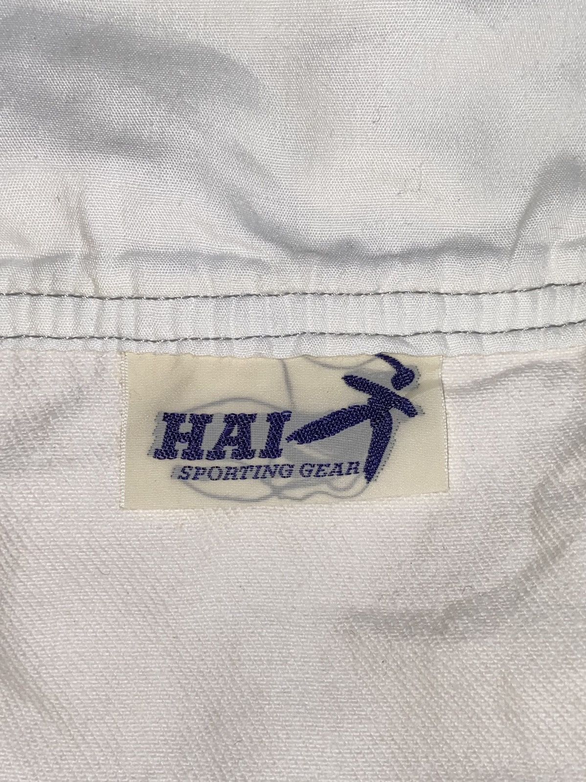 HAI SPORTING GEAR White Overalls