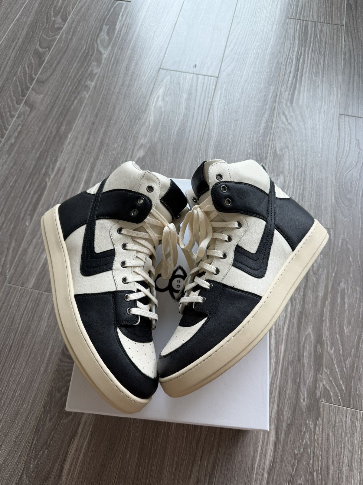 Other Plessume Slam High 2.0 Size US 10 / EU 43 - 2 Thumbnail
