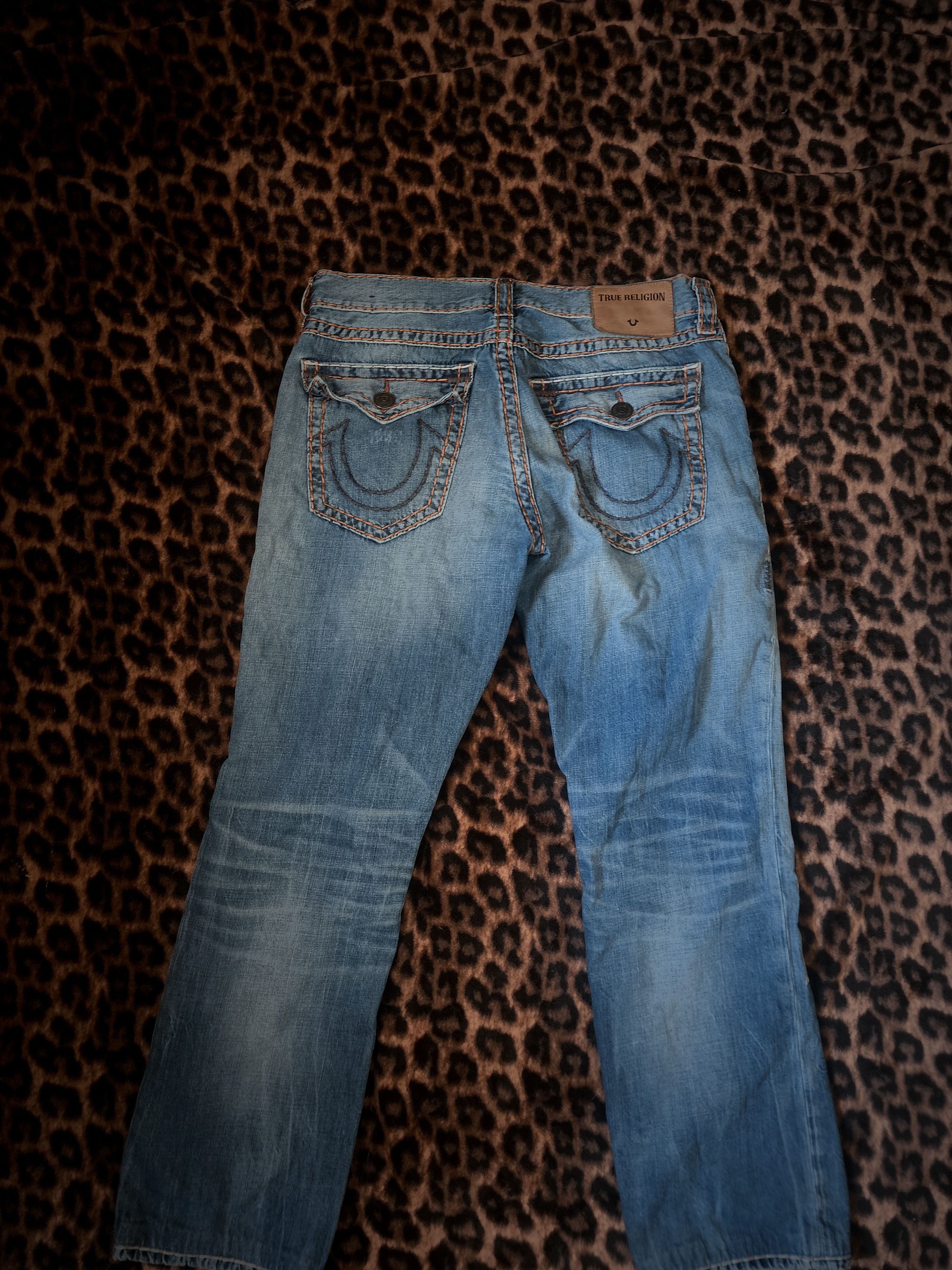 True Religion True Religion Ricky T Size US 36 / EU 52 - 2 Thumbnail
