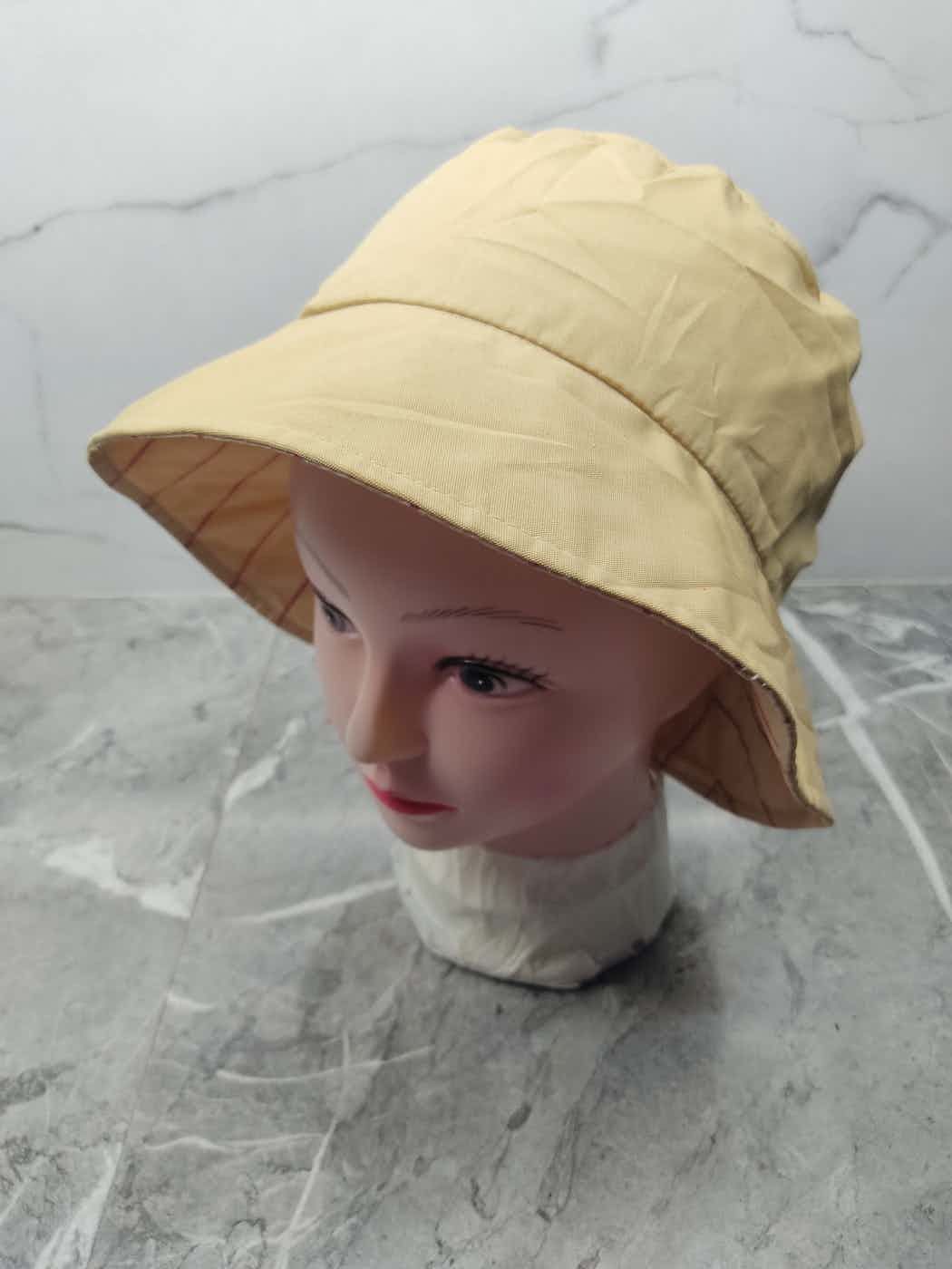 Japanese Brand × Vintage Vintage Afternoon Tea Reversible Bucket Hat Size ONE SIZE - 4 Thumbnail