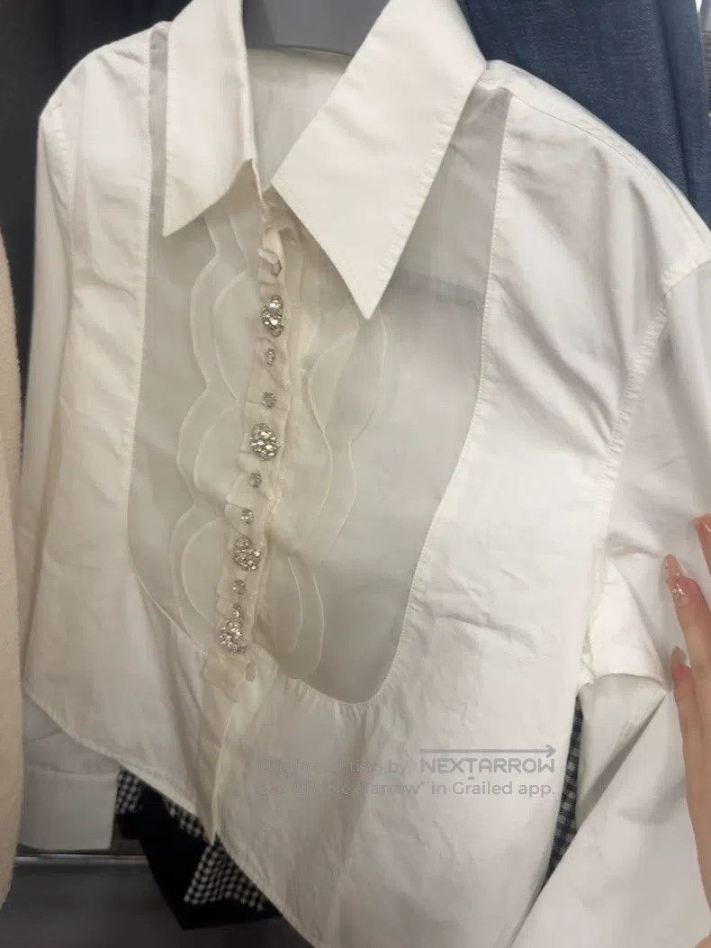 Valentino Valentino Shirt Size XS / US 0-2 / IT 36-38 - 1 Thumbnail