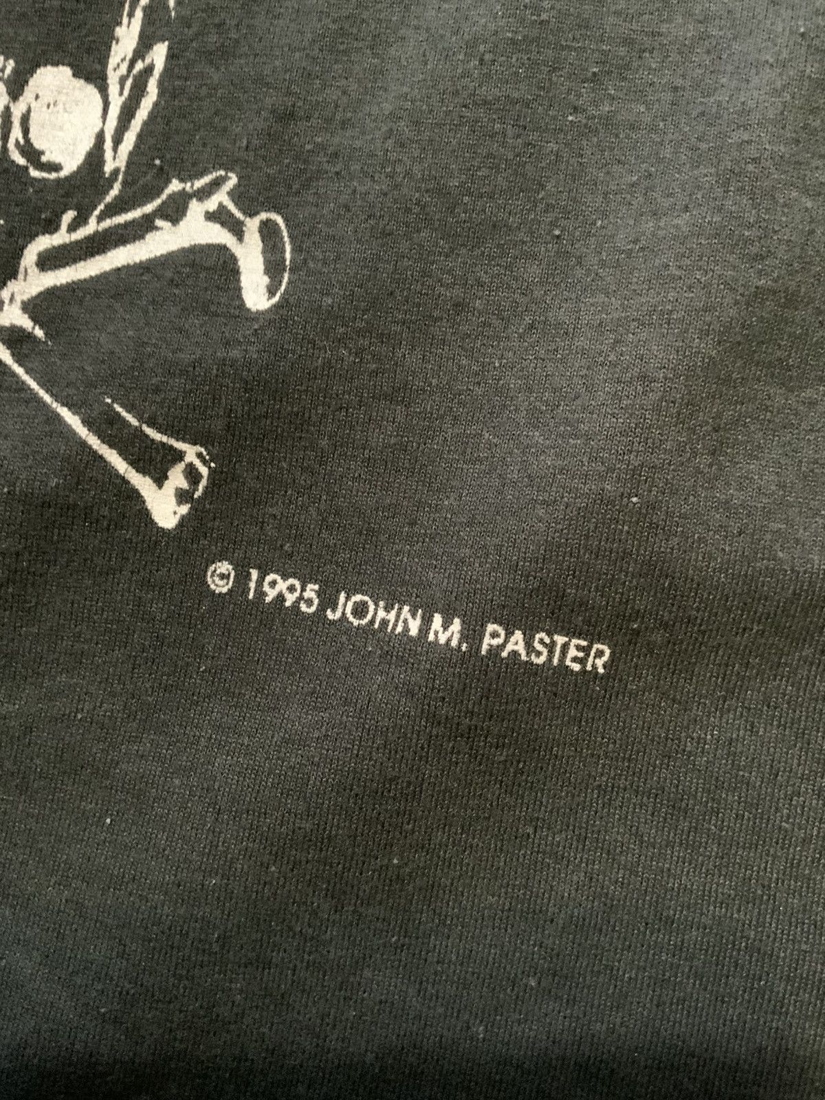 Vintage VTG 1995 Hell Truth Or Consequences Single Stitch T-Shirt Size US XL / EU 56 / 4 - 7 Thumbnail