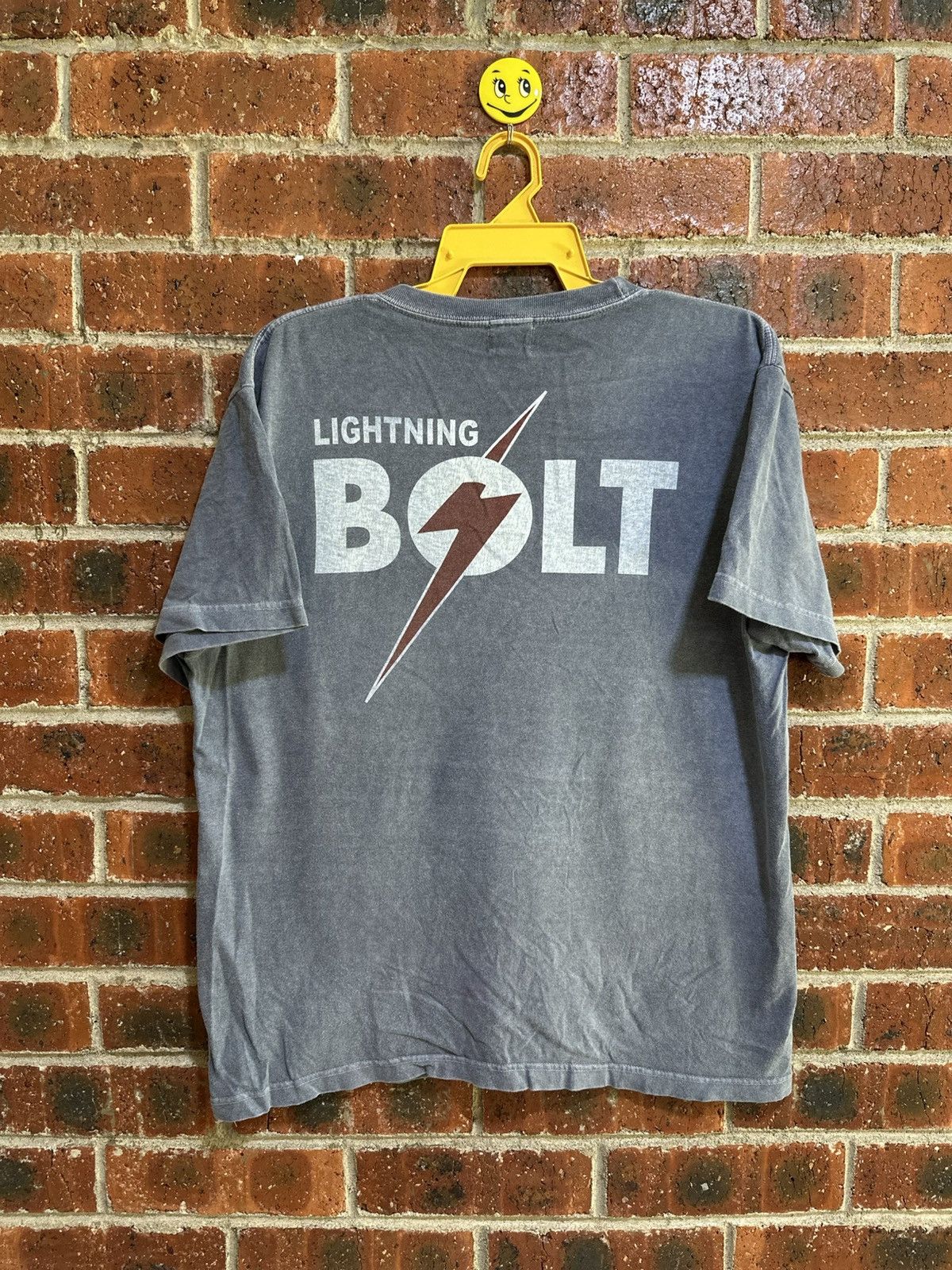 Lightning Bolt × Vintage Vintage Lightning Bolt Pocket Tee Size US M / EU 48-50 / 2 - 1 Thumbnail