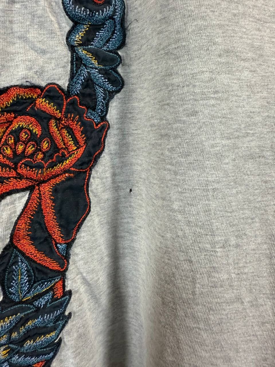 Maharishi Maharishi Japanese designer skull tee Size US L / EU 52-54 / 3 - 9 Thumbnail