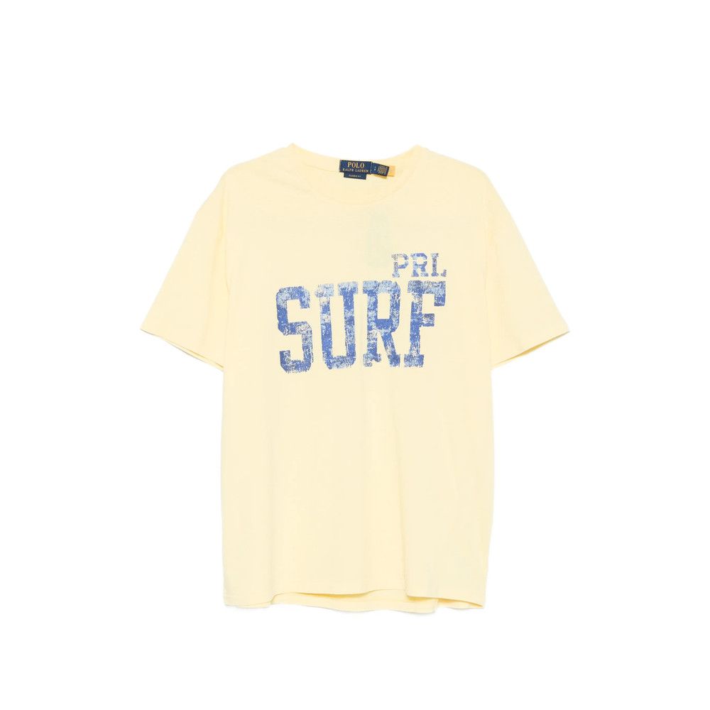 Ralph Lauren Ralph Lauren YELLOW T-Shirts & Vests - T-Shirts Size US M / EU 48-50 / 2 - 1 Thumbnail
