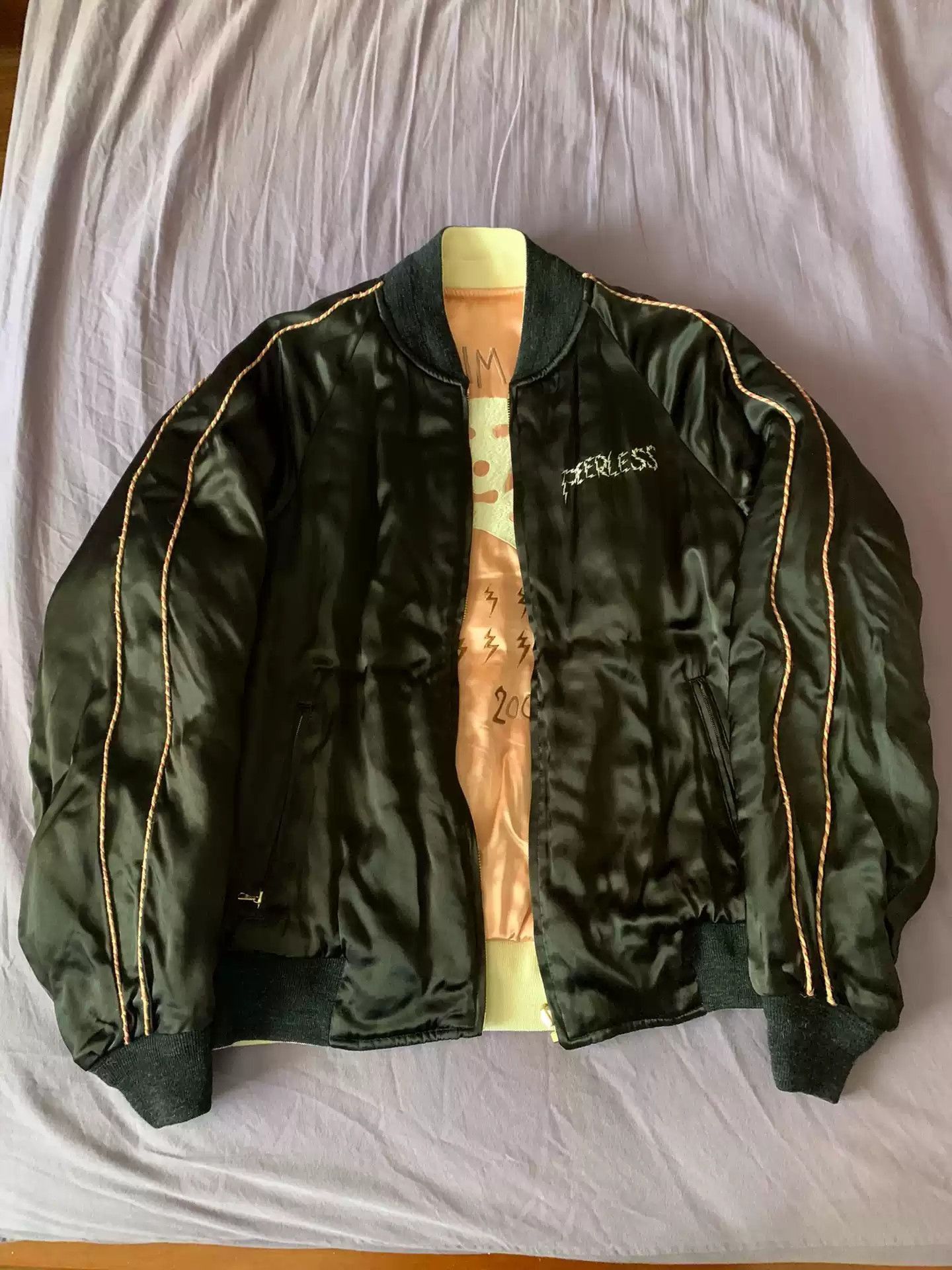 Visvim visvim 17ss douglas jkt-2506 Size US XL / EU 56 / 4 - 1 Thumbnail