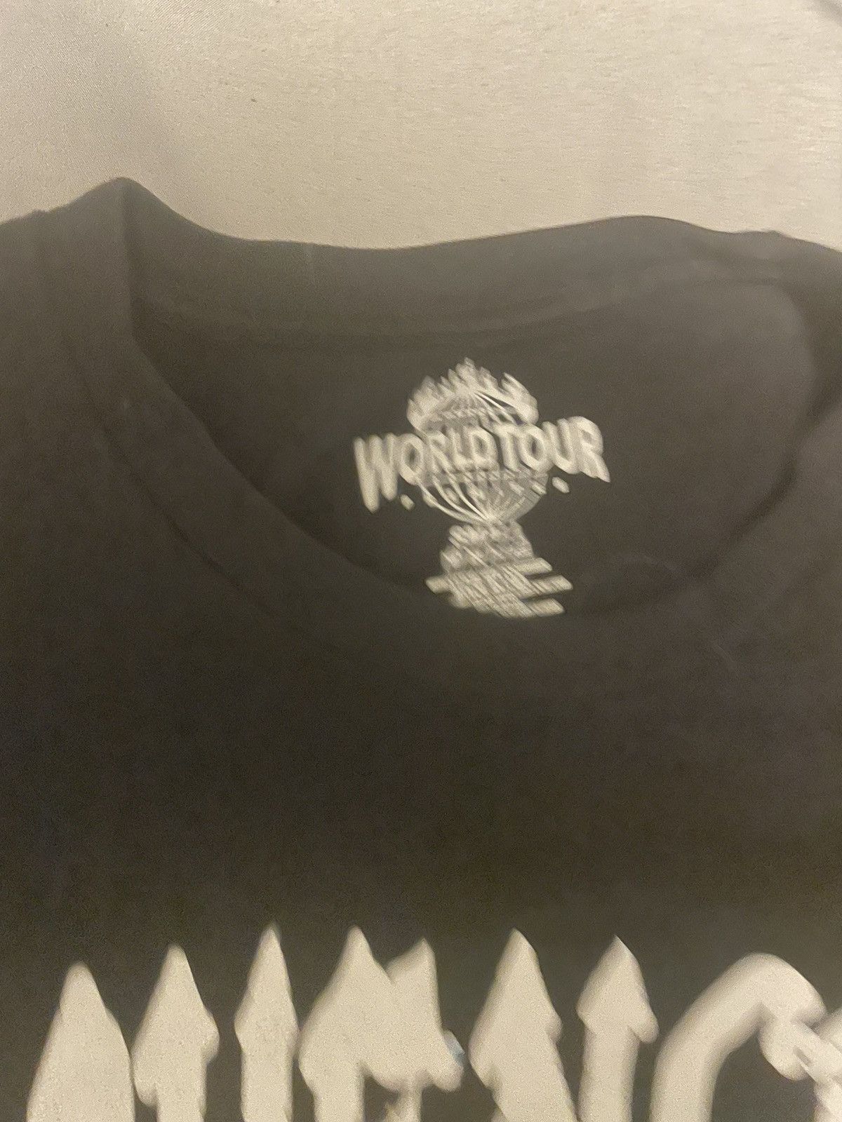 Vintage world star tee Size US M / EU 48-50 / 2 - 2 Thumbnail