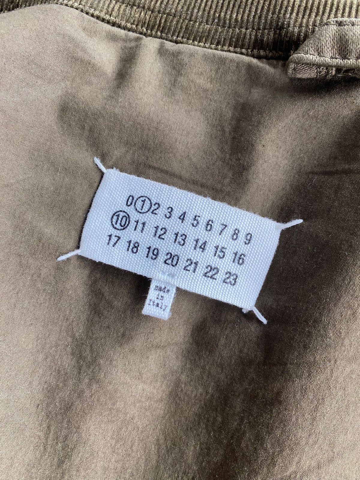 Maison Margiela Denim FW25 Maison Margiela Detroit Jacket Size US M / EU 48-50 / 2 - 7 Thumbnail