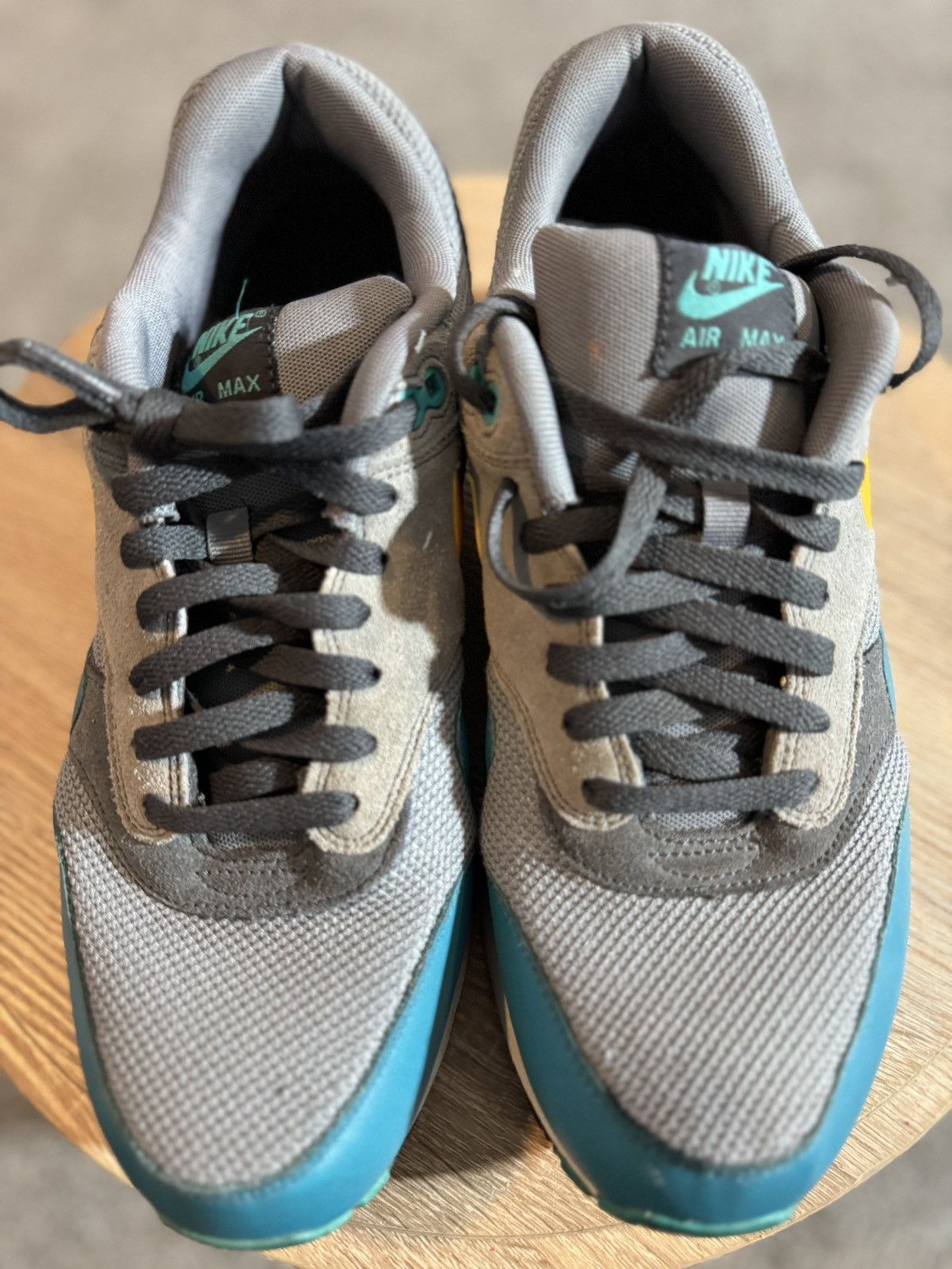 Nike 🔰 NIKE AIR MAX 1 “Catalina” 🔰 Size US 10.5 / EU 43-44 - 7 Thumbnail