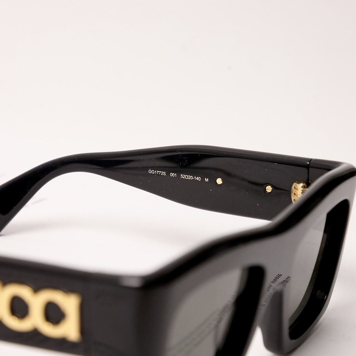 Gucci GUCCI GG1772S SUNGLASSES Size ONE SIZE - 7 Thumbnail
