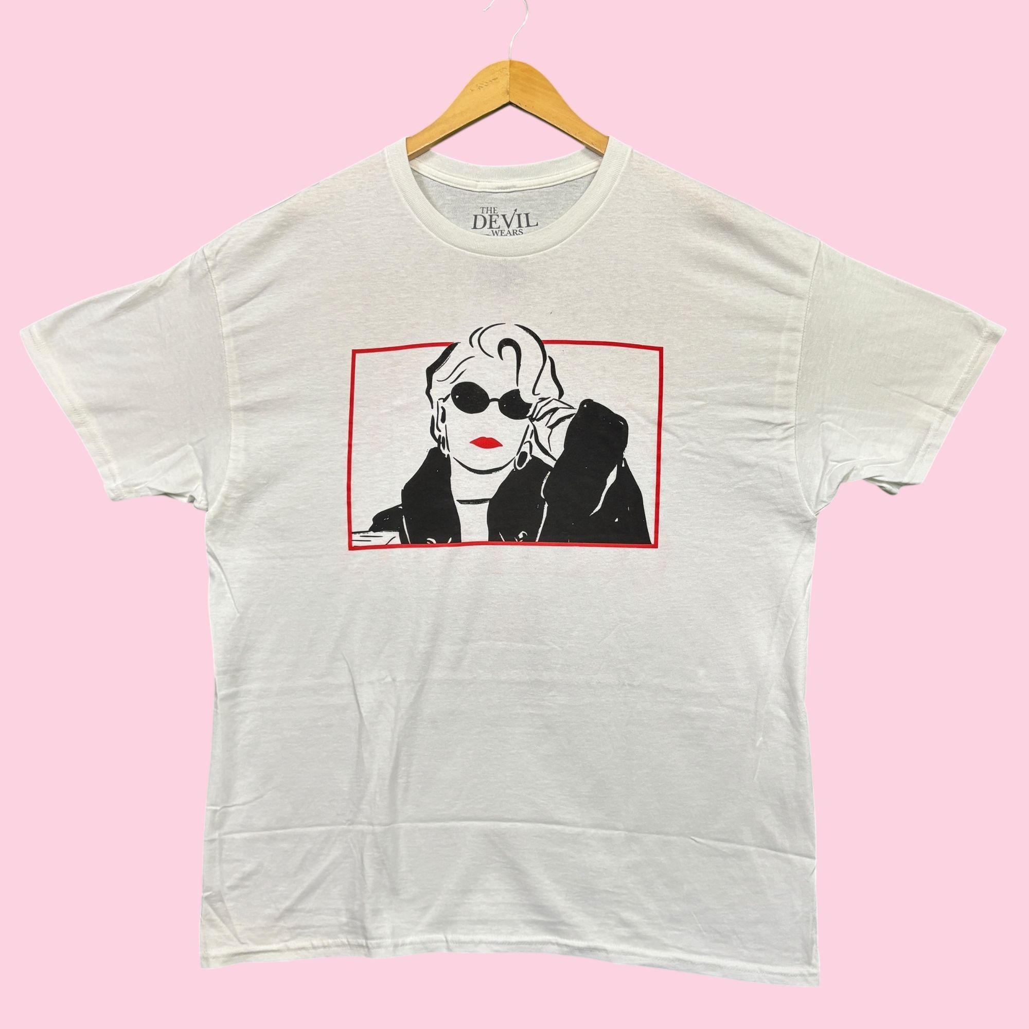Other The Devil Wears Prada Movie Please Bore Someone Else Tee XL Size US XL / EU 56 / 4 - 1 Thumbnail