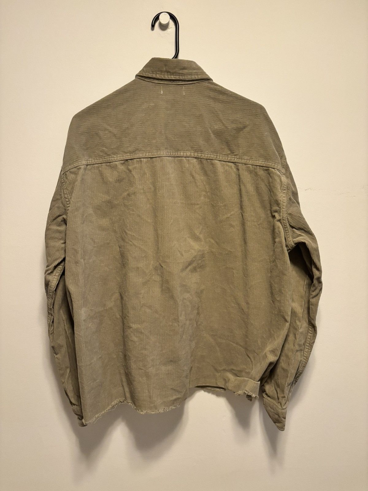 John Elliott John Elliott hemi Sz large curdoroy Size US L / EU 52-54 / 3 - 2 Thumbnail