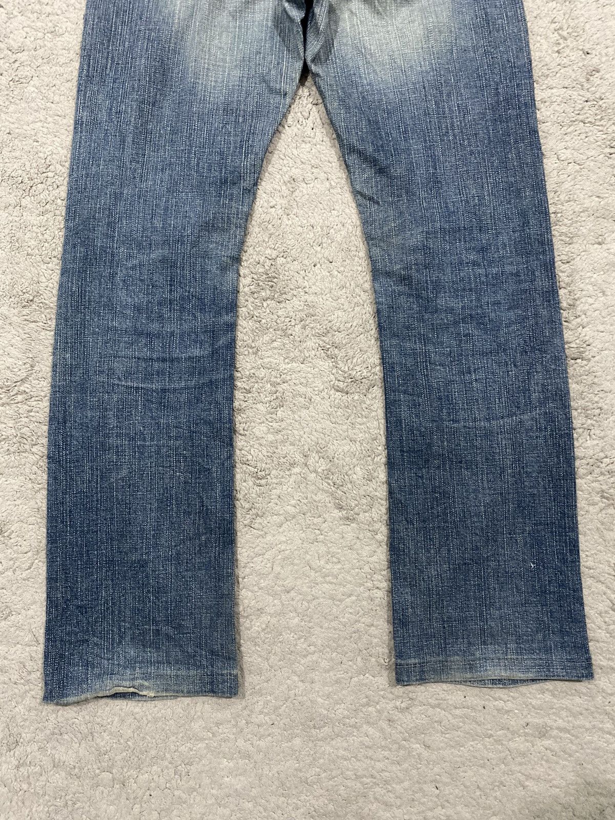 Japanese Brand X-Girl Jeans Denim Size US 30 / EU 46 - 4 Thumbnail