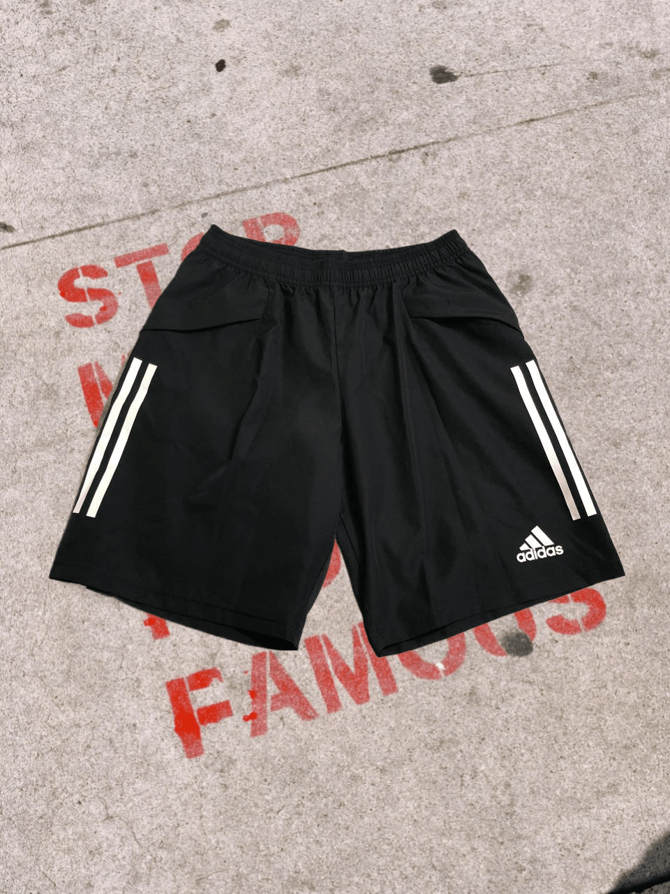 Adidas Adidas shorts Size US 32 / EU 48 - 1 Thumbnail