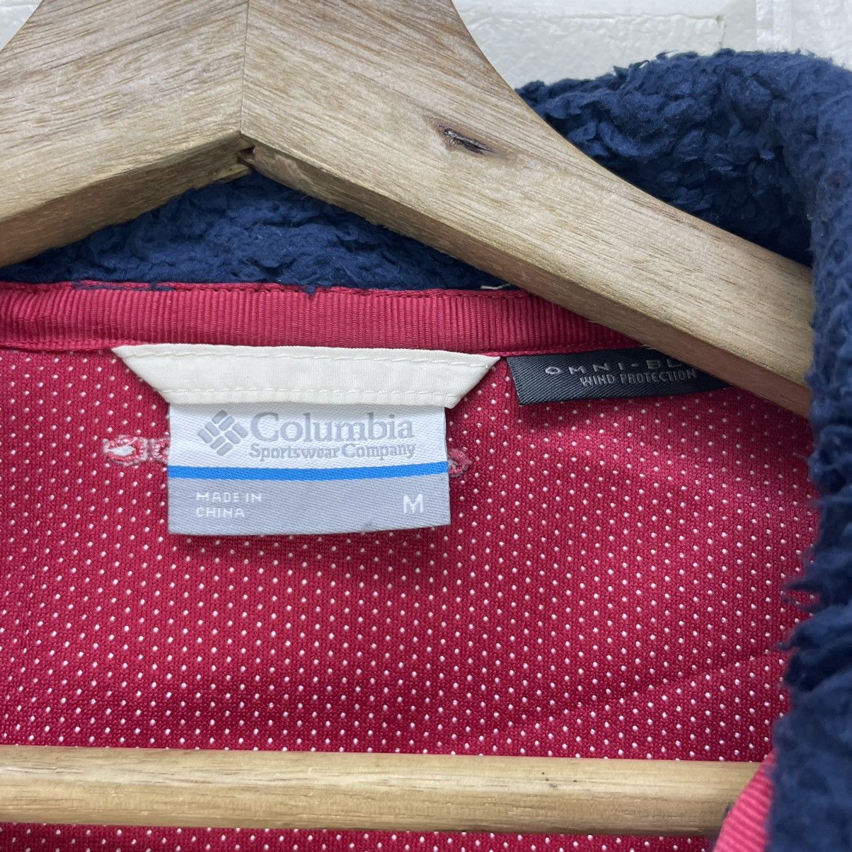 Columbia Coloumbia outdoor Sleeve Less Jacket Size M / US 6-8 / IT 42-44 - 5 Thumbnail