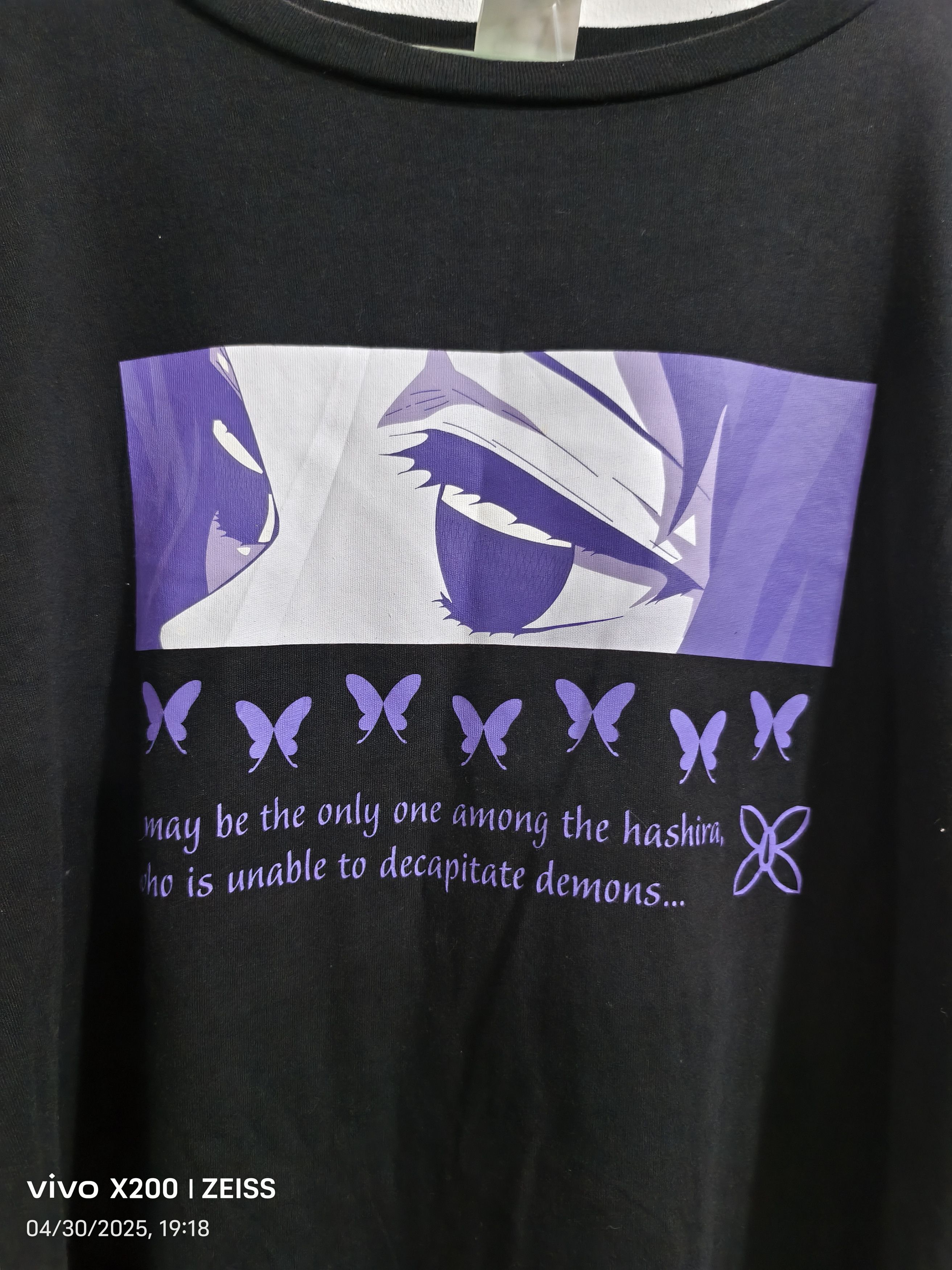 Anime × Japanese Brand Demon slayer anime tee Size US XL / EU 56 / 4 - 2 Thumbnail