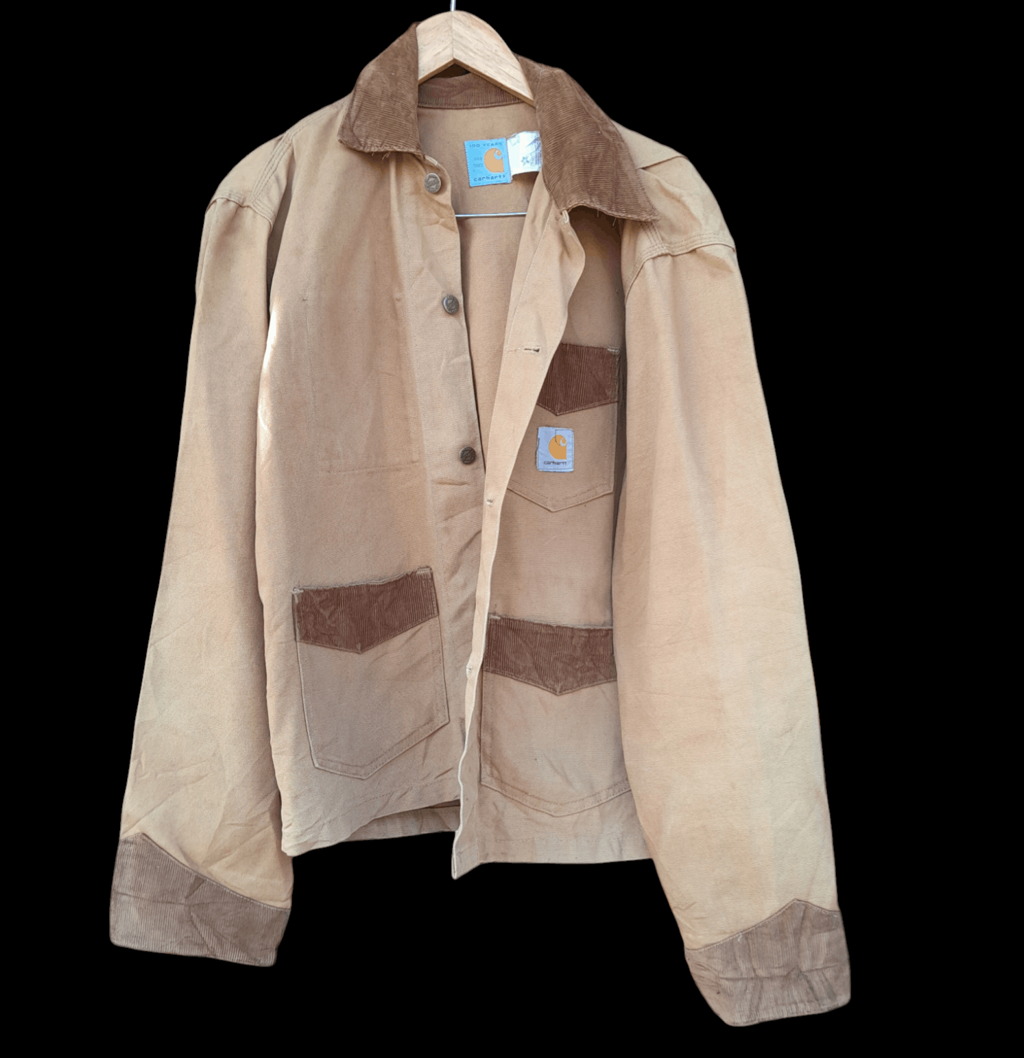Carhartt ❗️FINAL DROP❗️CARHATT 100 ANNIVERSARY JACKET Size US M / EU 48-50 / 2 - 3 Thumbnail
