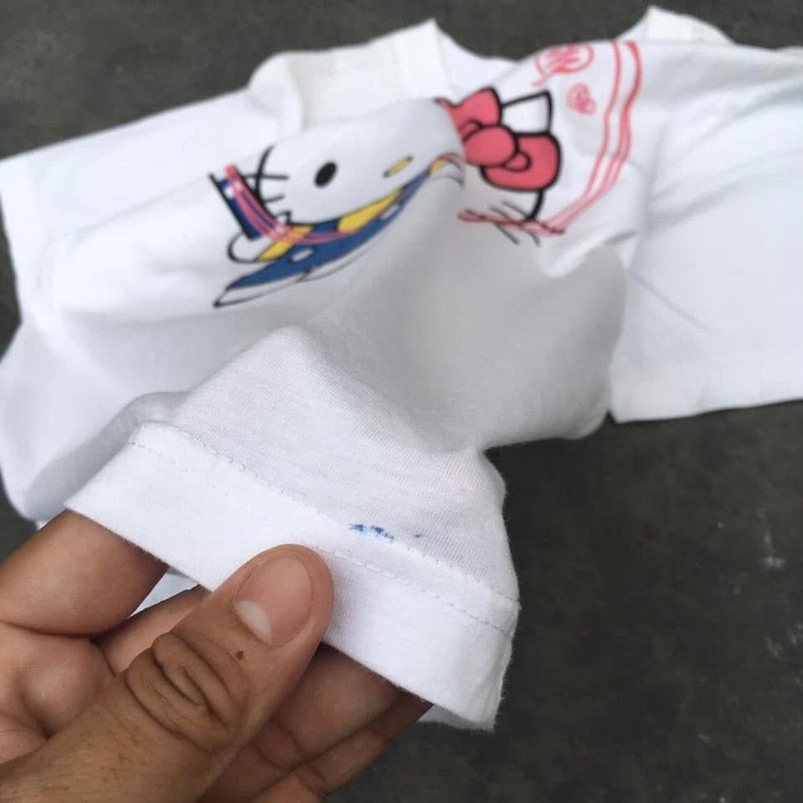 Japanese Brand × Vintage Hello Kitty Size US S / EU 44-46 / 1 - 5 Thumbnail