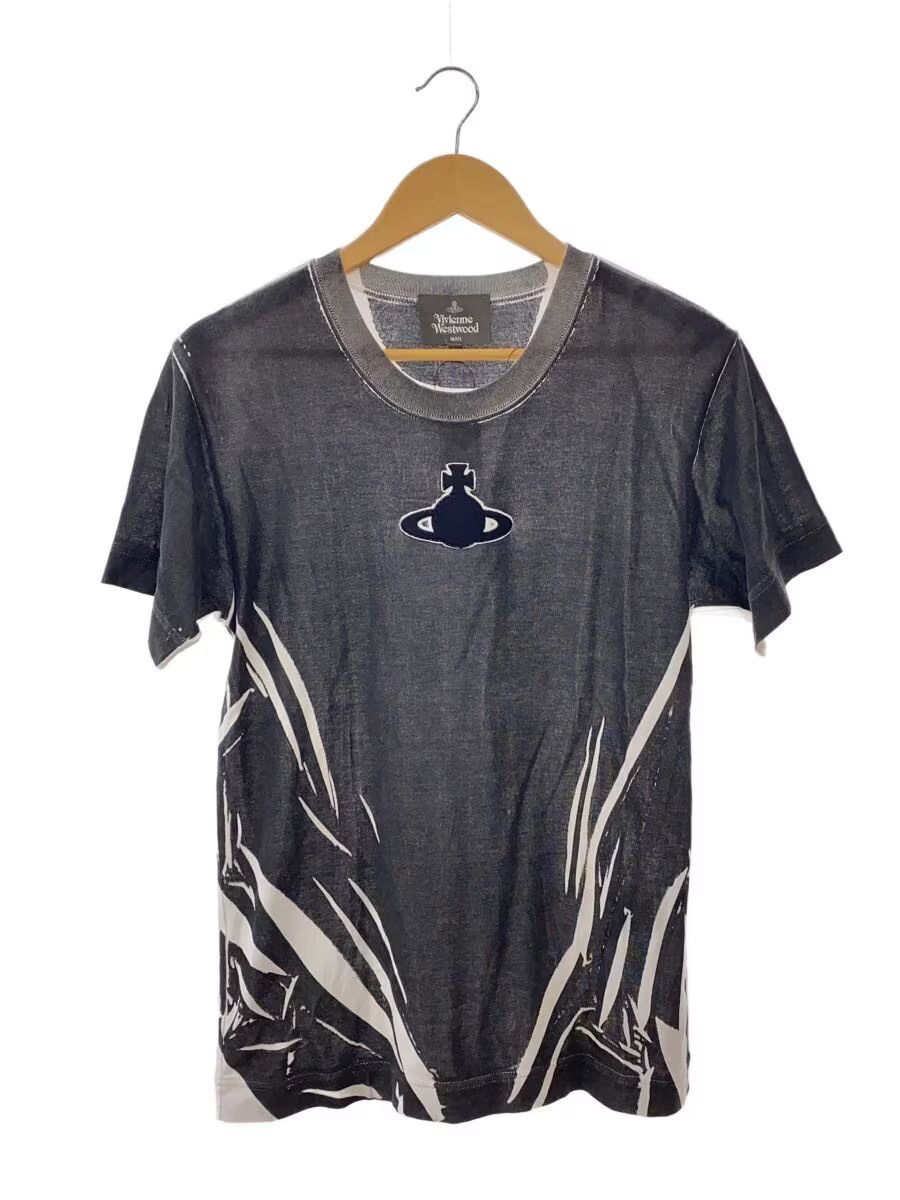 Vivienne Westwood Orb Crease Motif Tee Size US XS / EU 42 / 0 - 1 Thumbnail
