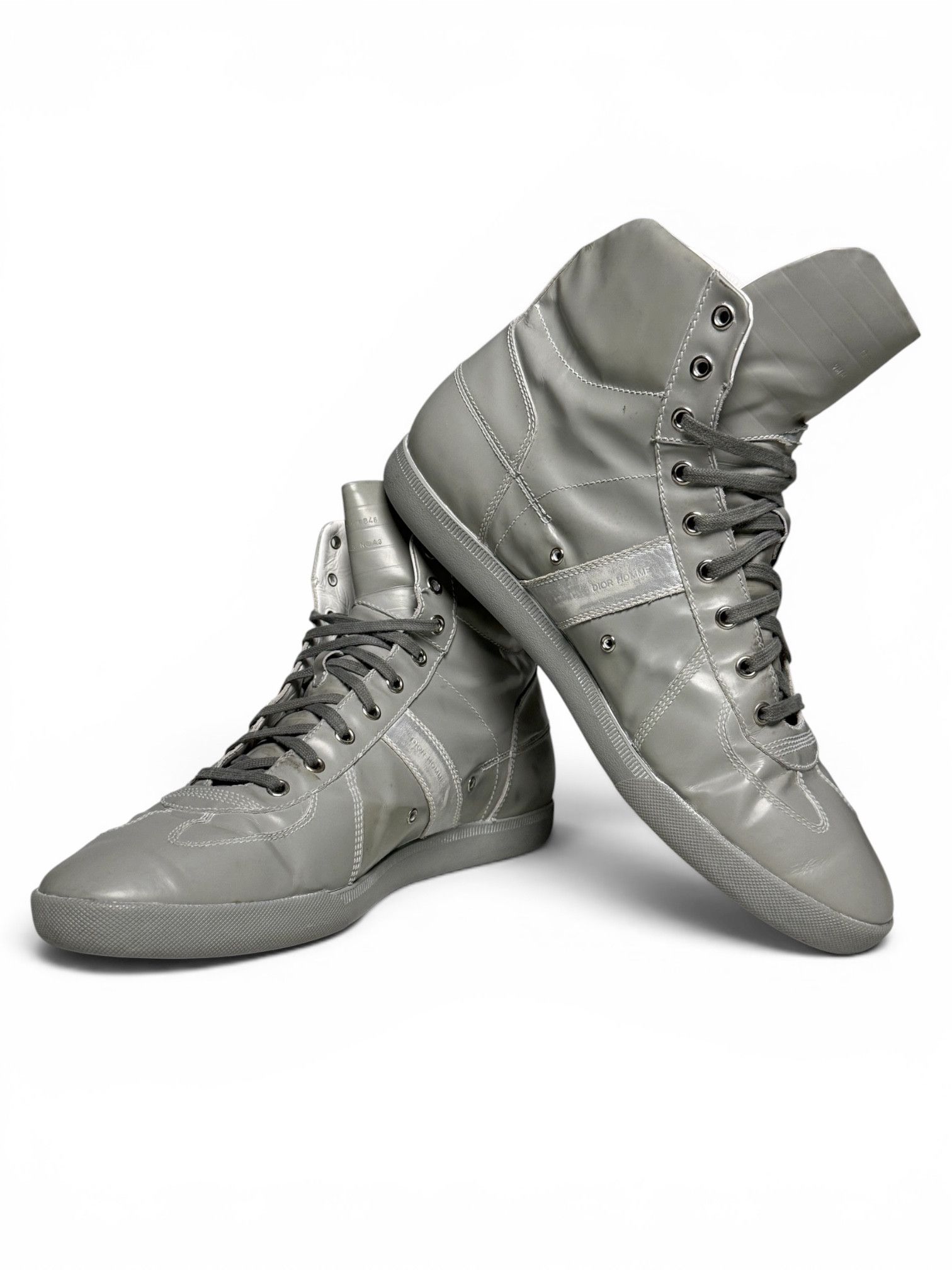 Dior Dior Homme 2004 sneakers Hedi Slimane | Grailed