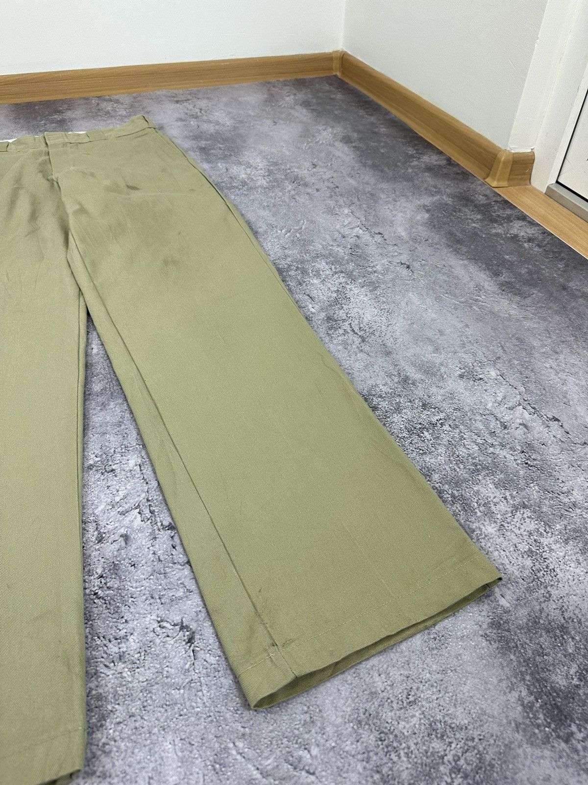 Dickies Vintage Dickies Baggy American Opium Y2K Skater Pants Jeans Size US 34 / EU 50 - 12 Thumbnail