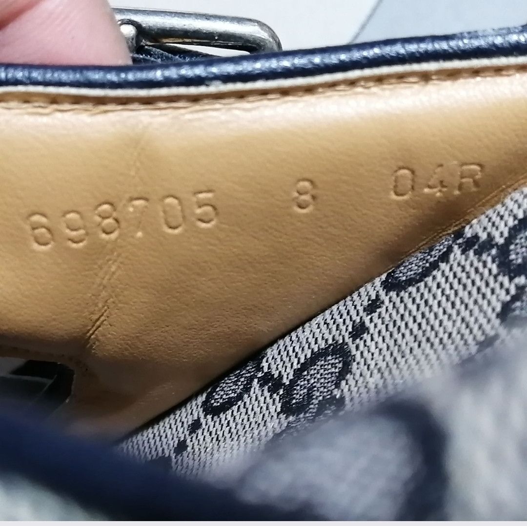 Gucci Gucci Logo Print Slide Sandals Size US 8 / EU 41 - 4 Thumbnail