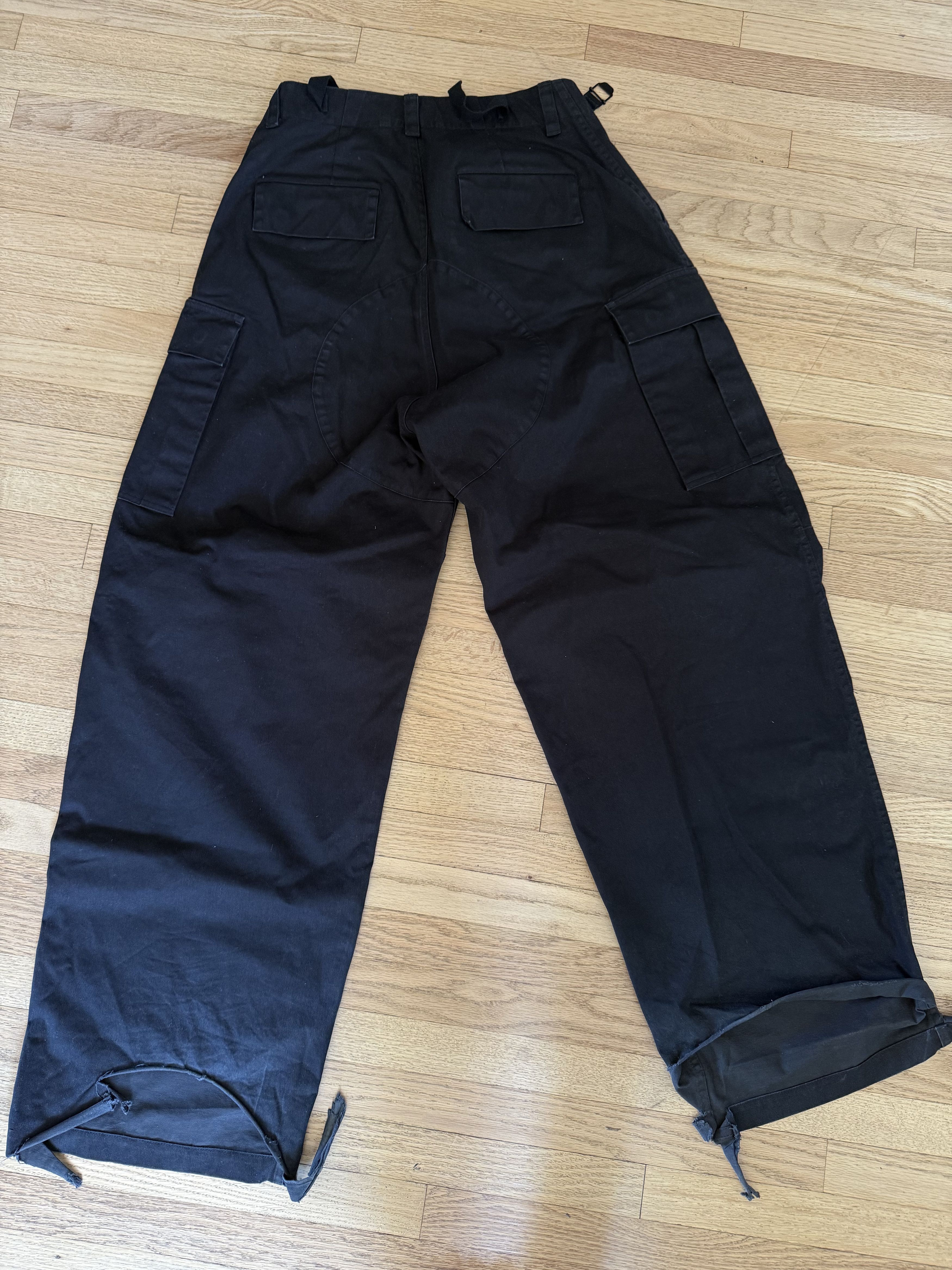 Balenciaga Balenciaga Ski Cargo Pants Size US 32 / EU 48 - 6 Thumbnail