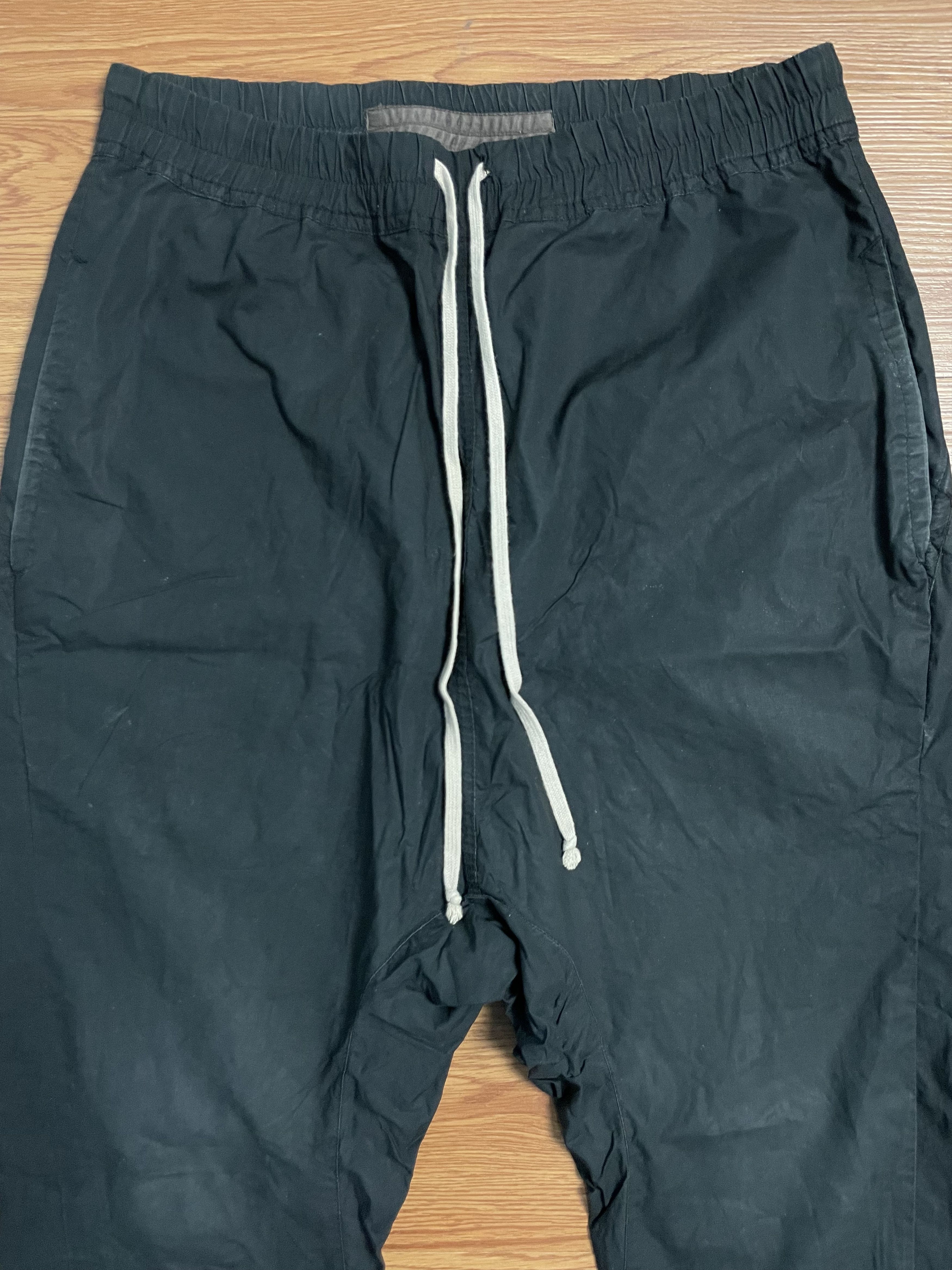 Rick Owens Rick Owens Cropped Pants Size US 30 / EU 46 - 2 Thumbnail