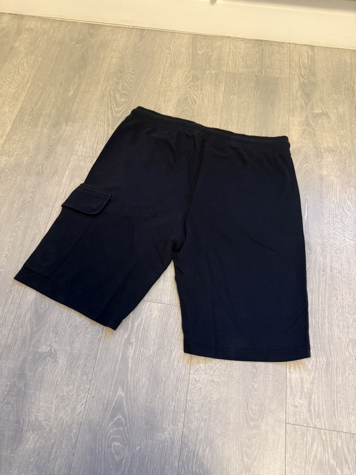 C.P. Company CP Company Navy Brand New Summer Streetwear Baggy Shorts Size US 34 / EU 50 - 10 Thumbnail