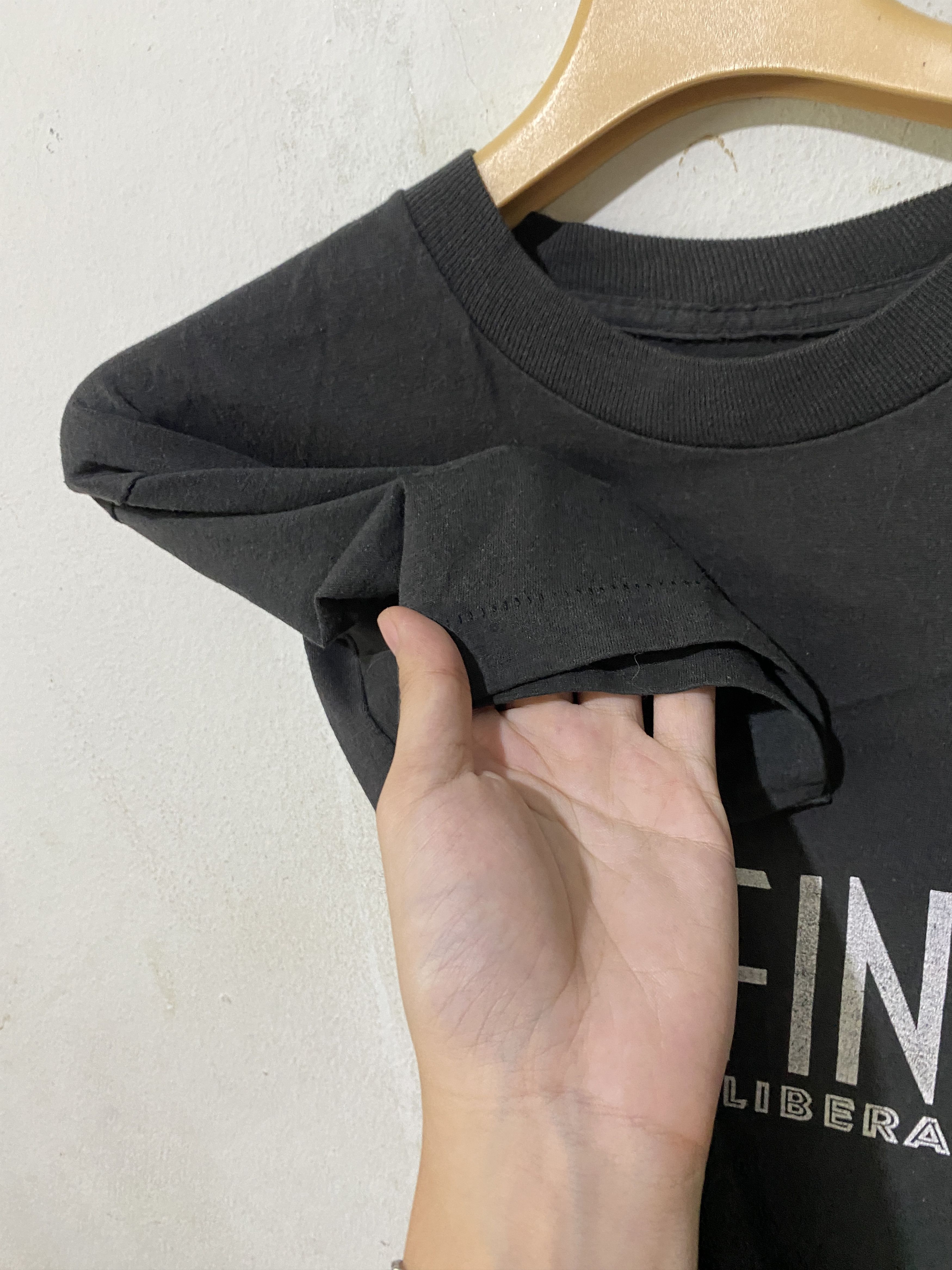 Band Tees × Vintage Vintage 80s Sarafina Musical Shirt Size US L / EU 52-54 / 3 - 5 Thumbnail