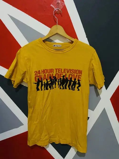 VIBE Matsusaka x Son Vintage 24 Hours Televisi Size US S / EU 44-46 / 1 - 2 Thumbnail