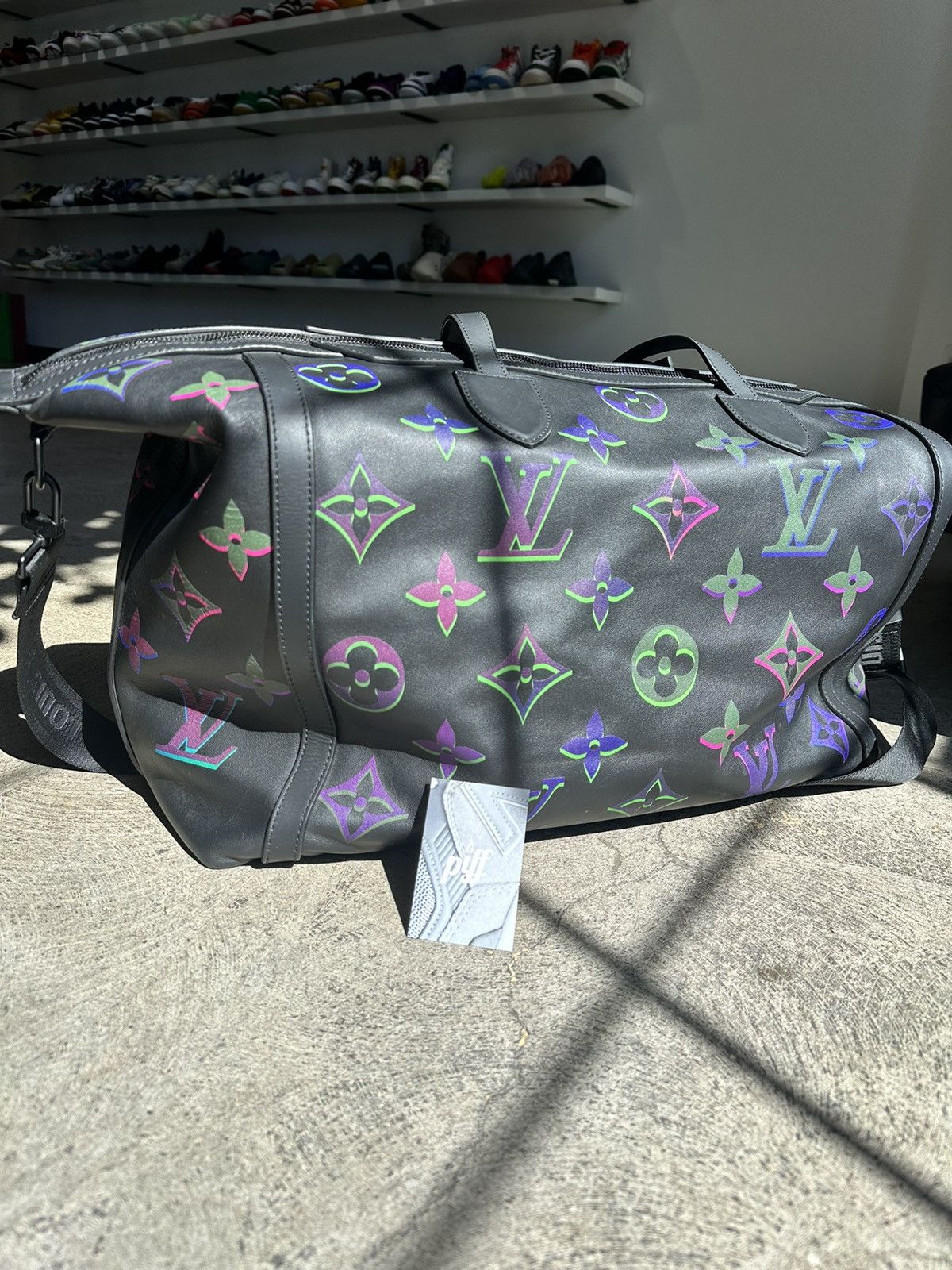 ボストンバッグ LOUIS VUITTON Meteor Travel Bag 50 LOUIS VUITTON ルイヴィトン 23SS Travel Bag Meteor 50 M22634