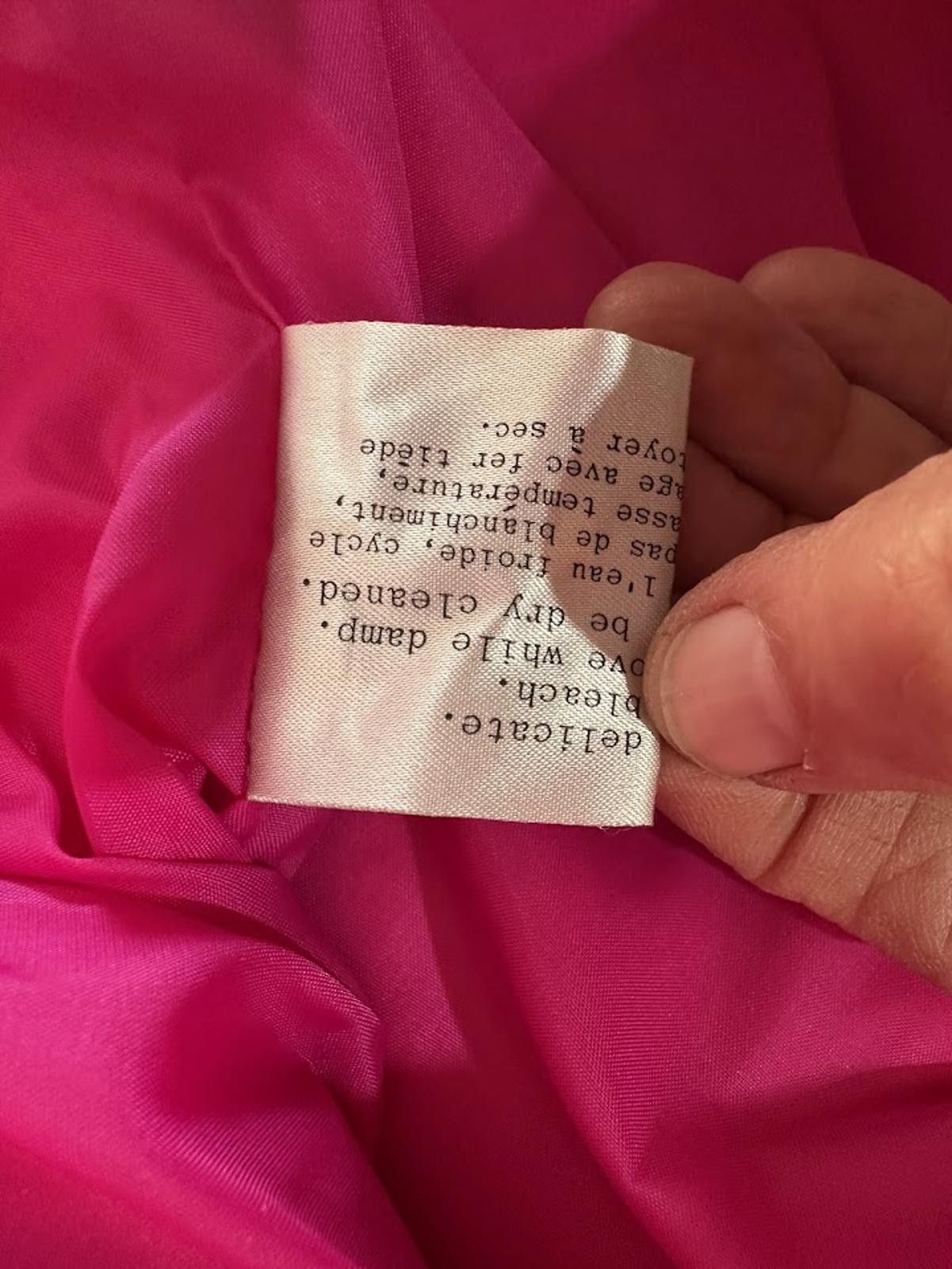 Awful Lot of Cough Syrup Vintage SKYR Neon Ski Jacket Women’s 8 Hong Kong Size M / US 6-8 / IT 42-44 - 6 Thumbnail