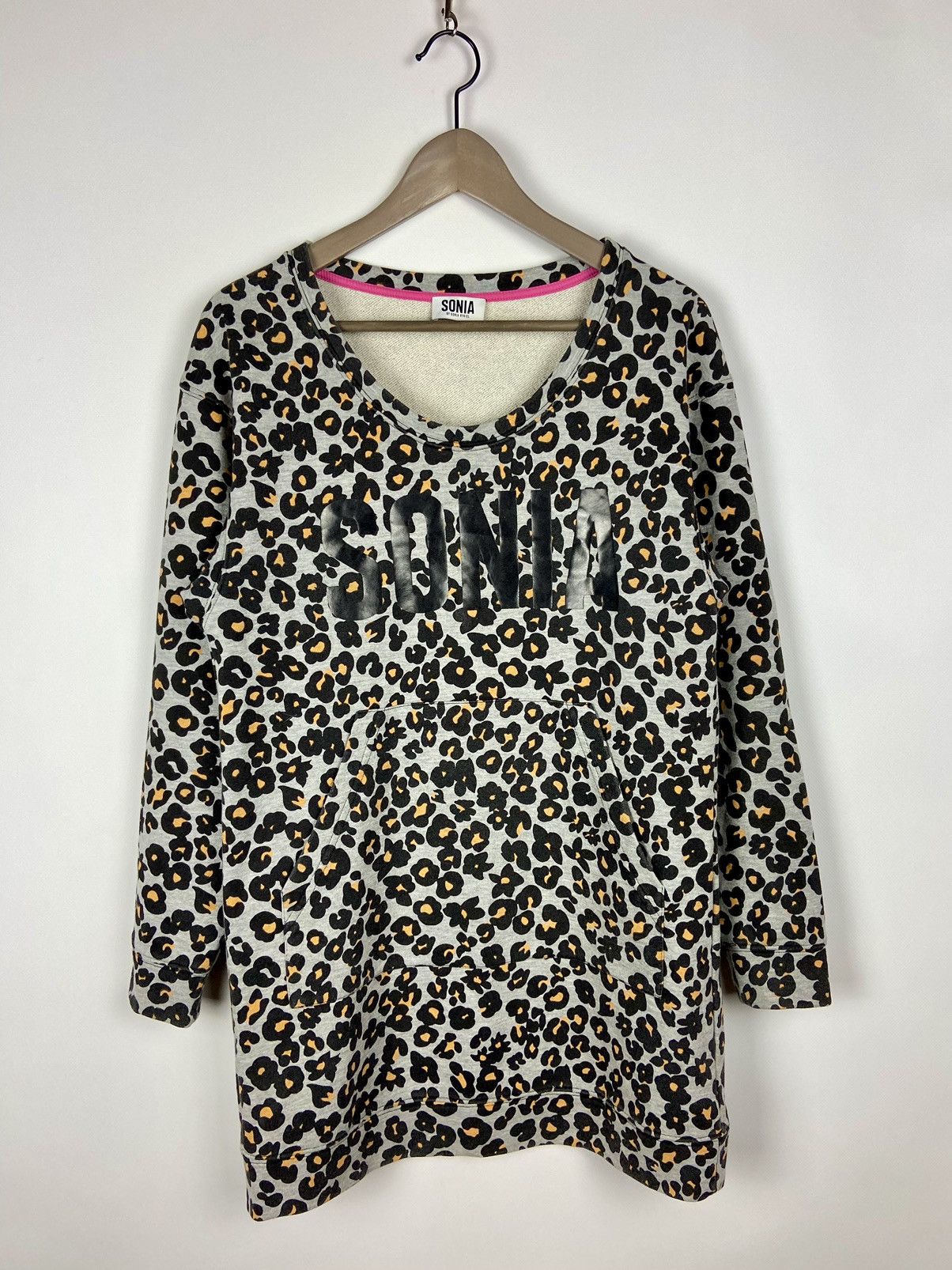 Designer × Sonia Rykiel Sonia by Sonia Rykiel Floral Spring/Summer 2014 Dress Size XS / US 0-2 / IT 36-38 - 1 Thumbnail