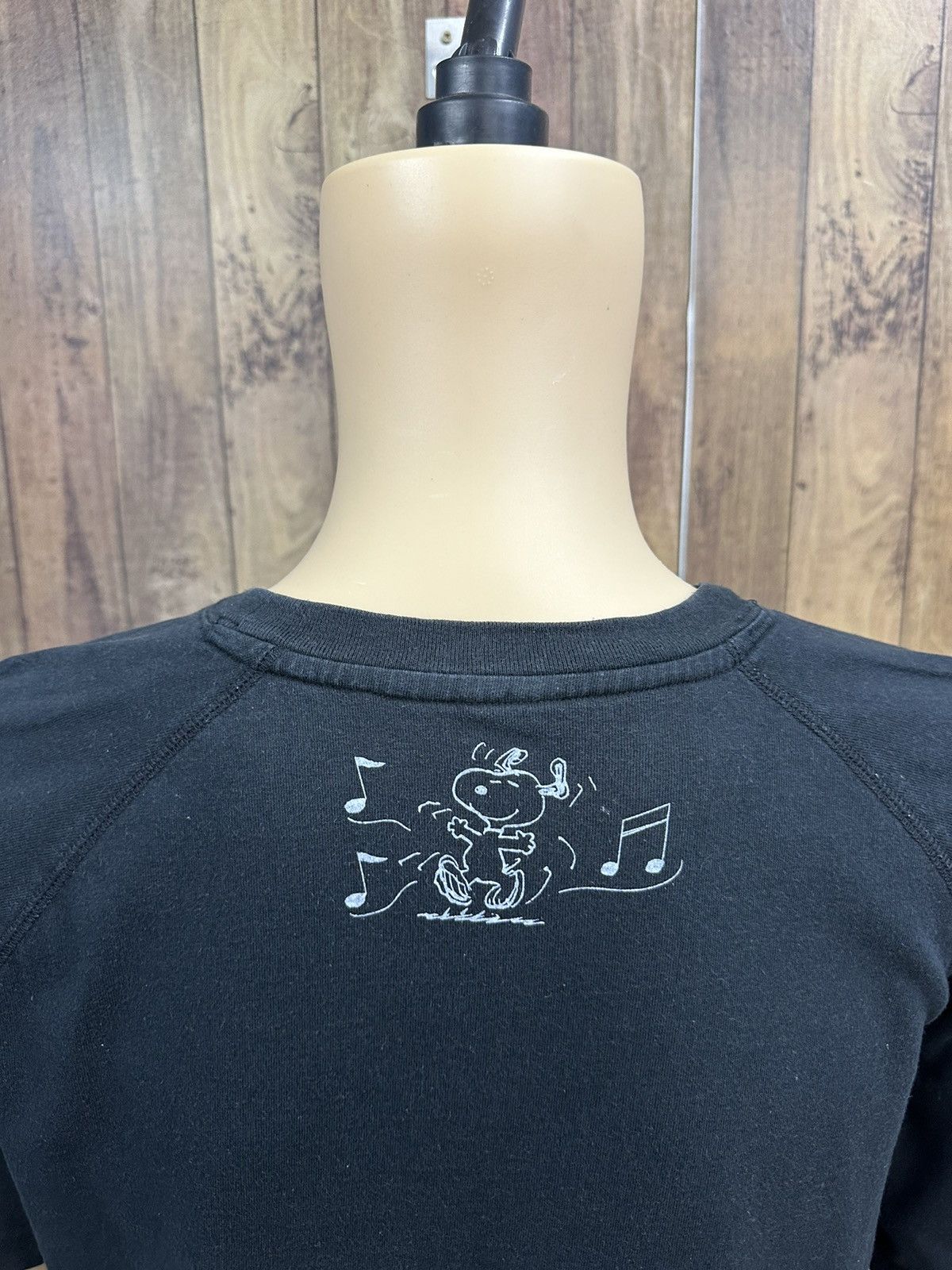 Peanuts × Vintage Vintage Peanuts Tshirt A572 Size US M / EU 48-50 / 2 - 5 Thumbnail