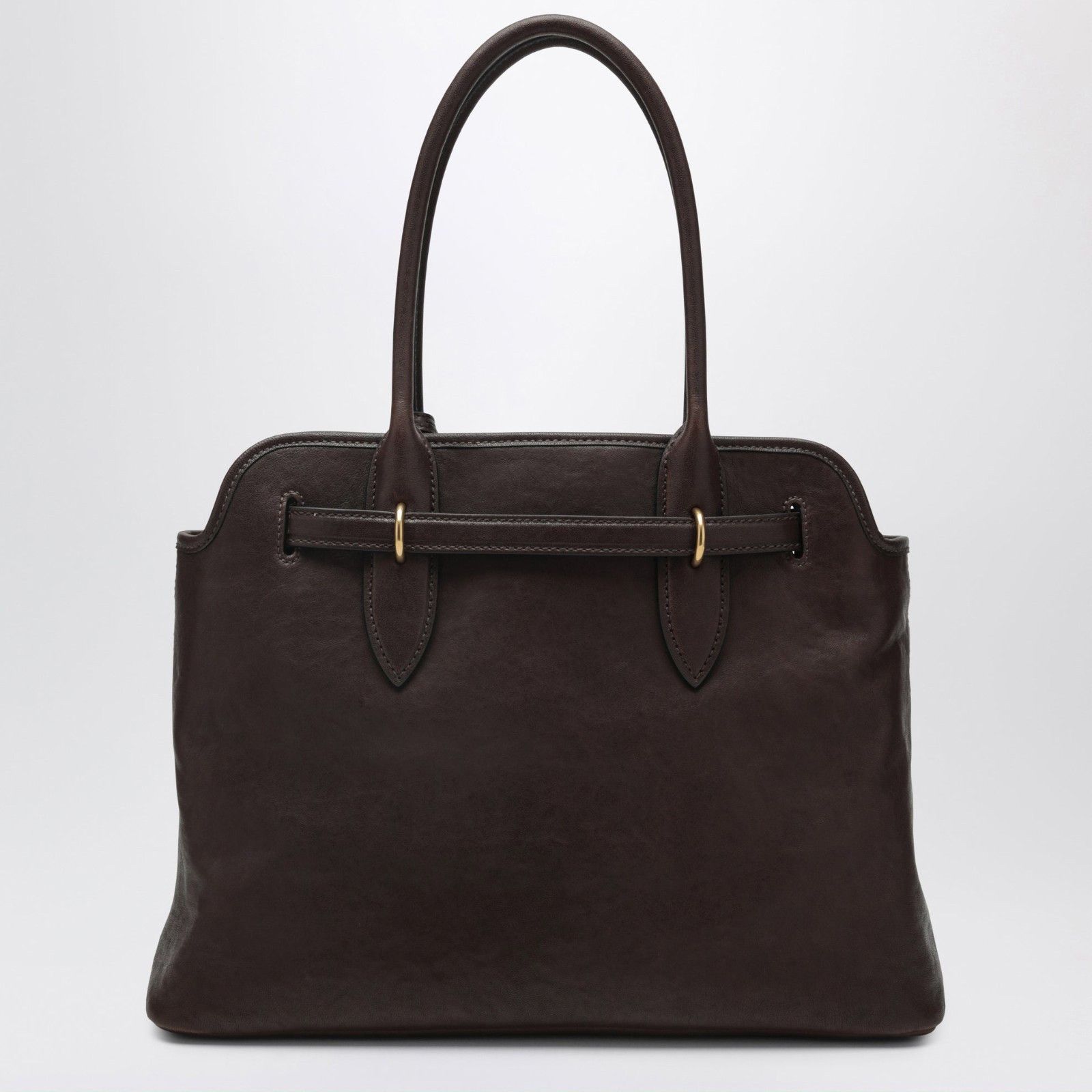 Miu Miu MIU MIU $4500 Briarwood Aventure Nappa Leather Top Handle Ba Size ONE SIZE - 3 Thumbnail