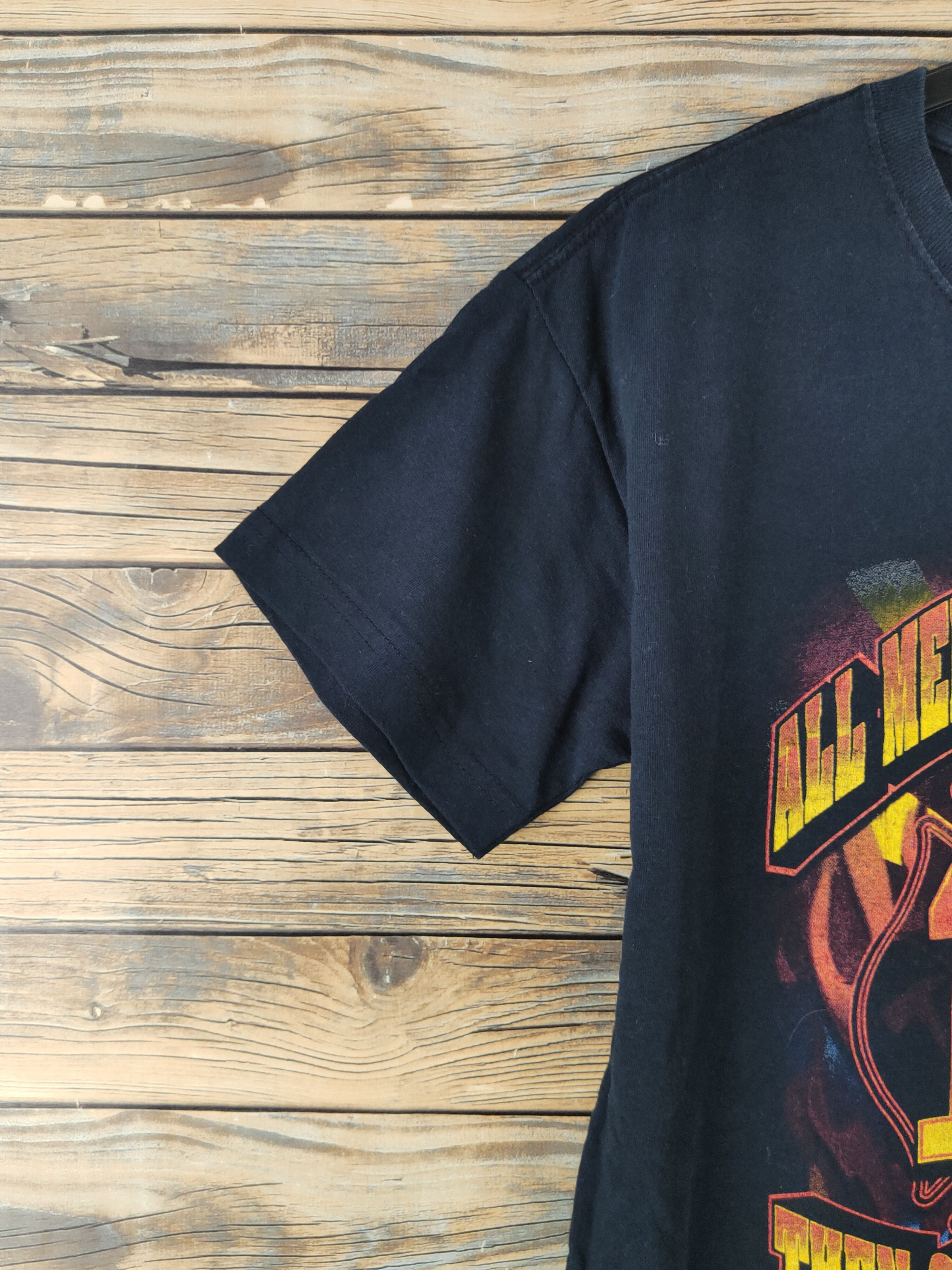 Japanese Brand DL fireman 2013 Navy Short Sleeve T-shirt #2092 Size US XL / EU 56 / 4 - 5 Thumbnail