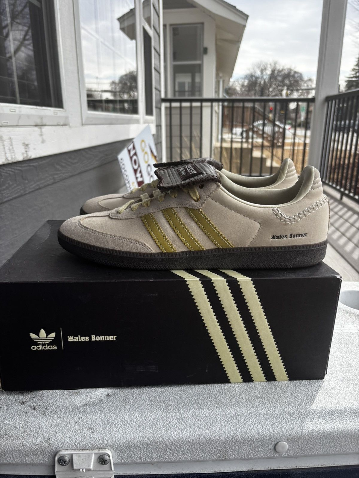 Adidas × Wales Bonner Adidas * Wales Bonner Size US 13 / EU 46 - 1 Thumbnail