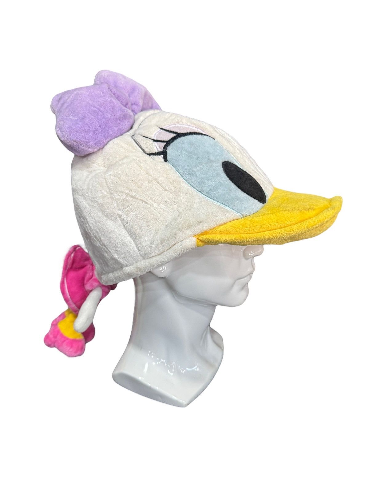 Disney VINTAGE DISNEY MINNIE MOUSE HAT Size ONE SIZE - 1 Thumbnail