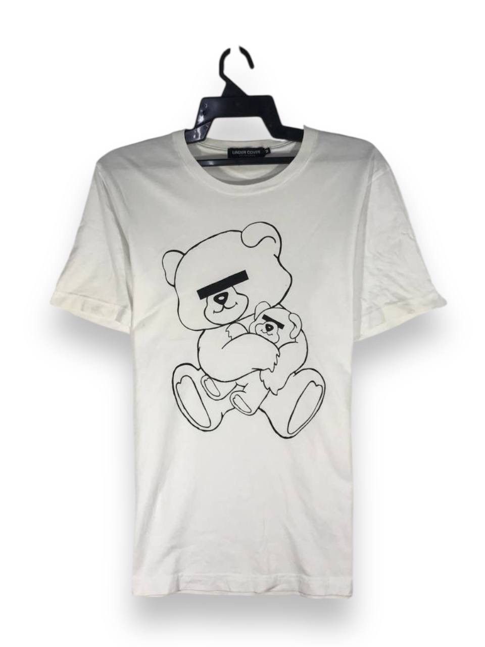 Undercover rare design teddy bear Size US M / EU 48-50 / 2 - 1 Thumbnail