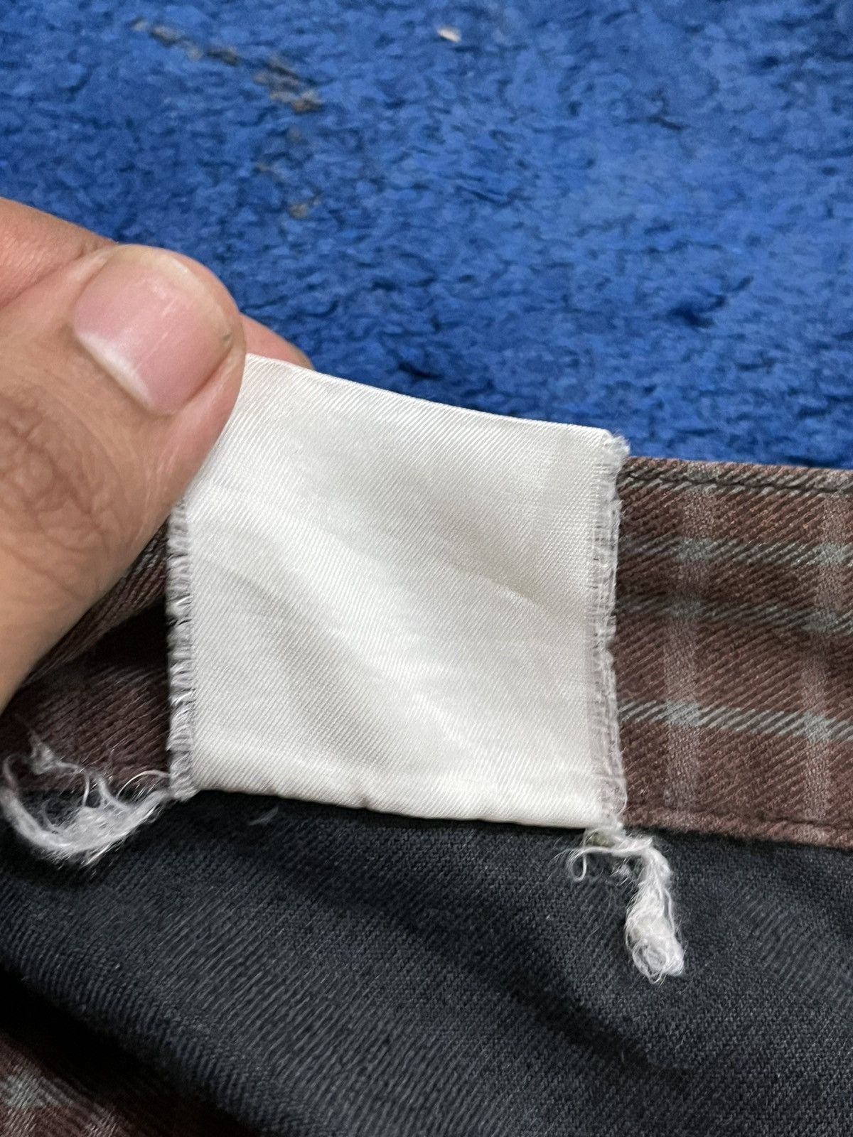 Japanese Brand × Vintage Vintage Hiromichi (Grandpa Trend) Trouser Size US 30 / EU 46 - 11 Thumbnail