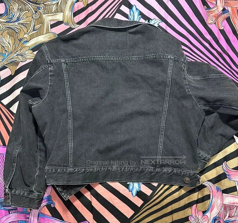 Balenciaga Balenciaga Runway Denim Jacket. Size US XS / EU 42 / 0 - 2 Thumbnail