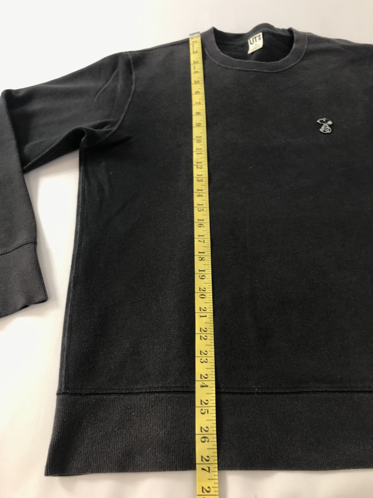 Kaws × Peanuts Peanut X Kaws Embroidery Logo Crewneck Sweatshirt Pull Over Size US L / EU 52-54 / 3 - 9 Thumbnail