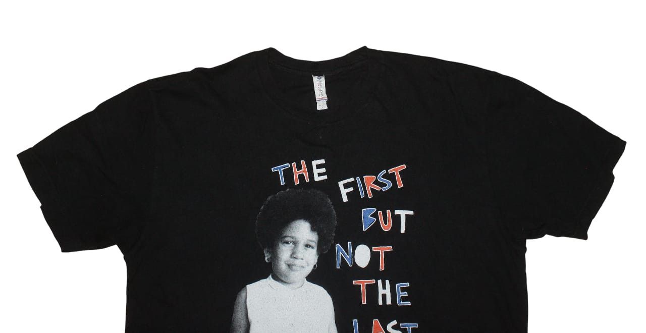 Next Level Apparel NEXT LEVEL AMERICA APPARREL "Kamala Harris" T-Shirt Size US L / EU 52-54 / 3 - 2 Thumbnail