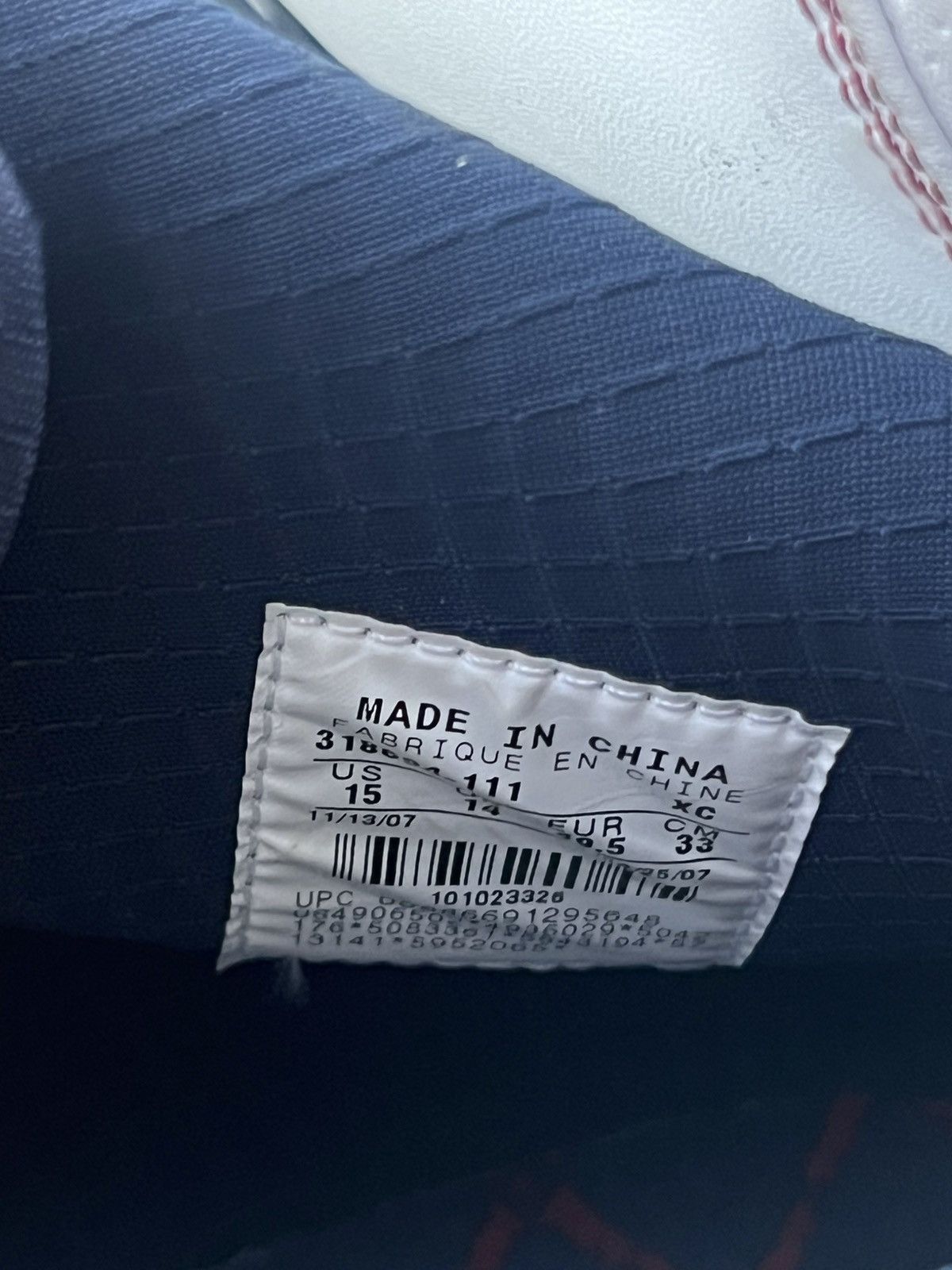 Nike Vintage Nike Lebron James Zoom Soldier Sneakers basketball Size US 15 / EU 48 - 10 Thumbnail