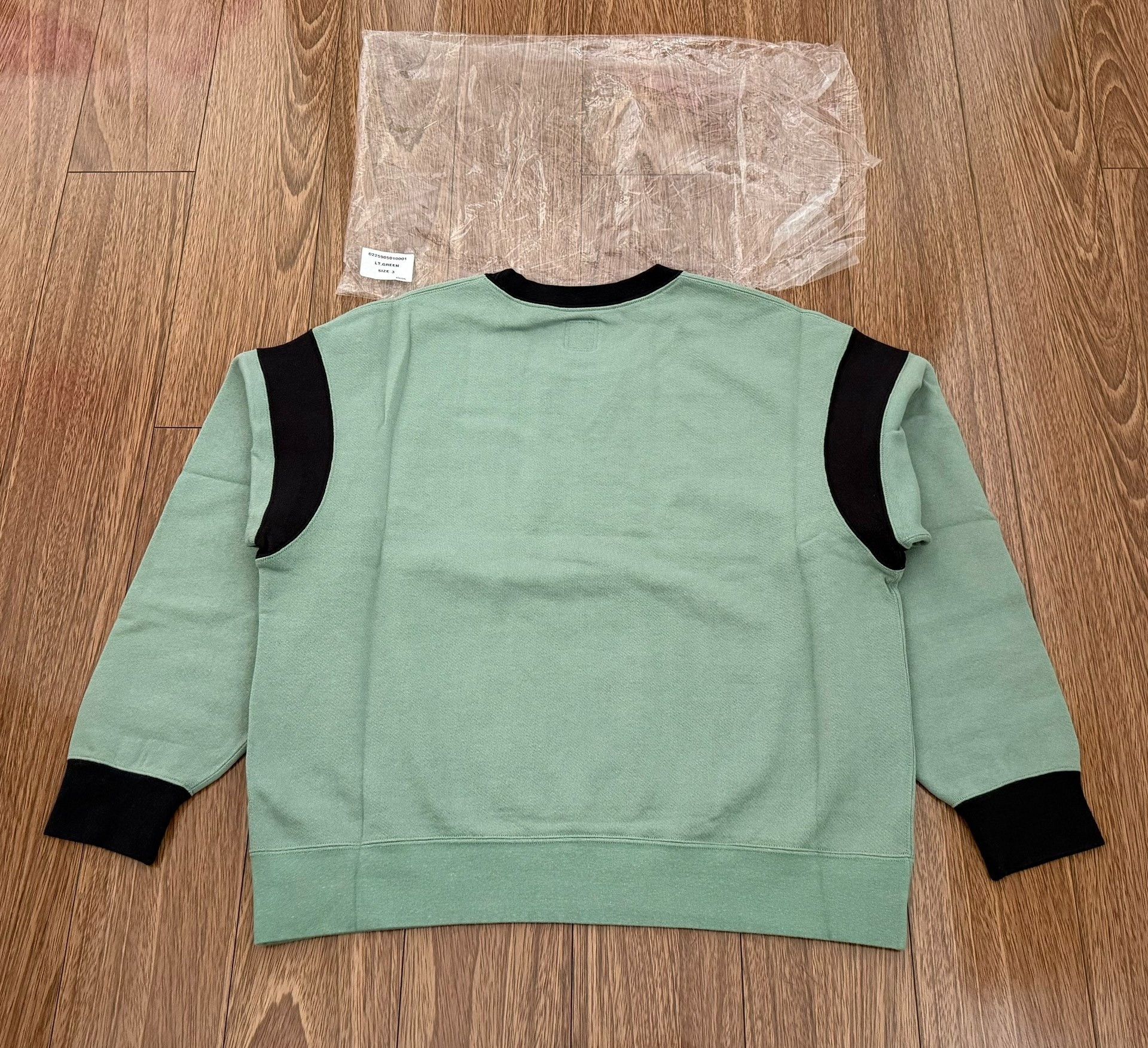 Visvim VISVIM ICT JUMBO SB Sweat L/S Size US L / EU 52-54 / 3 - 2 Thumbnail