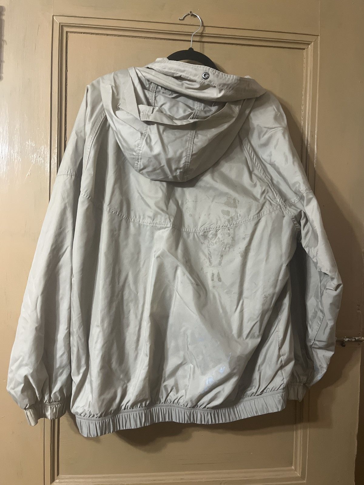 Nike Nike Sportswear Windrunner Anorak Jacket Beige Mens Large Size US L / EU 52-54 / 3 - 3 Thumbnail