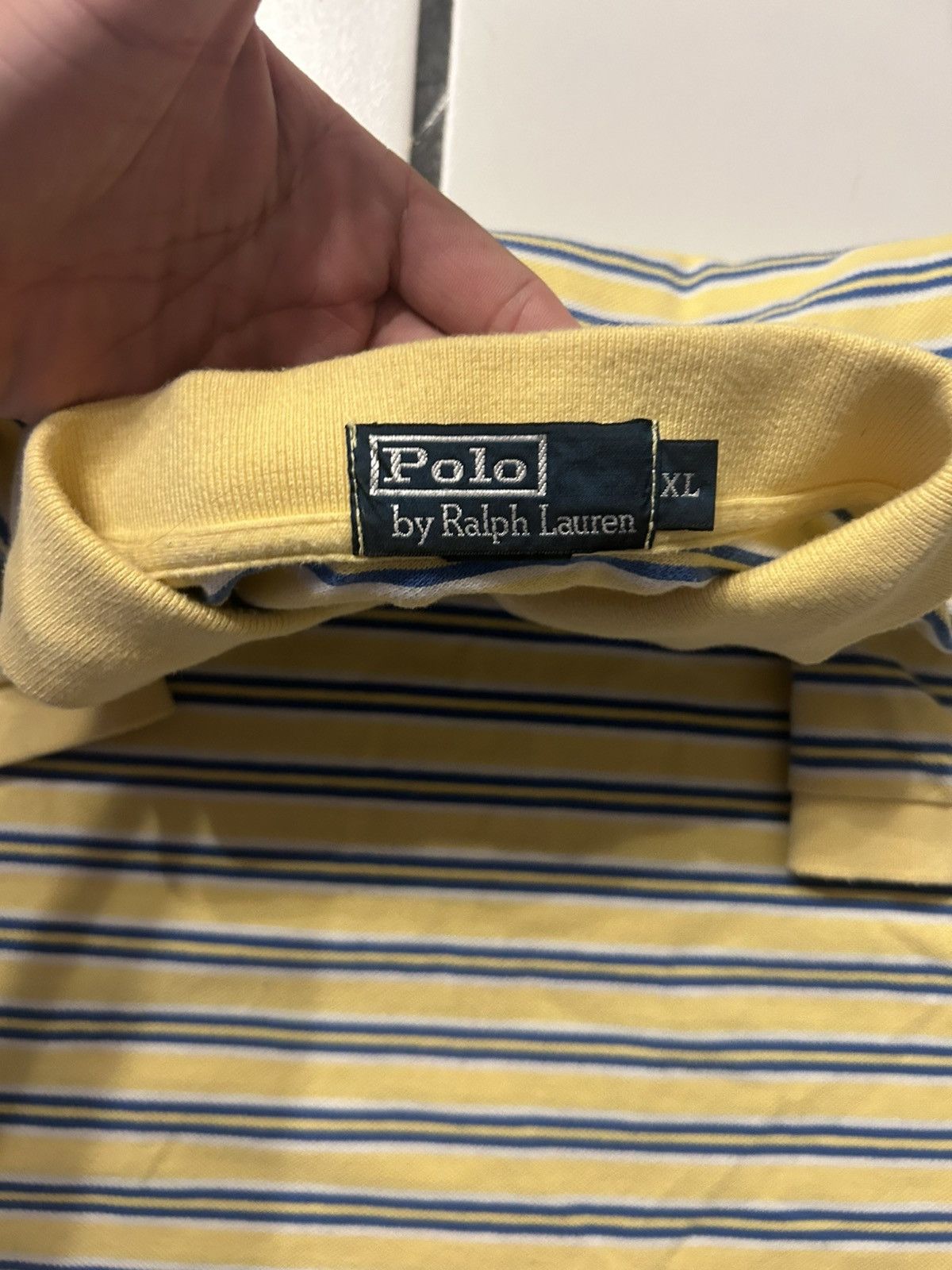 Polo Ralph Lauren VINTAGE POLO RALPH LAUREN Size US XL / EU 56 / 4 - 3 Thumbnail